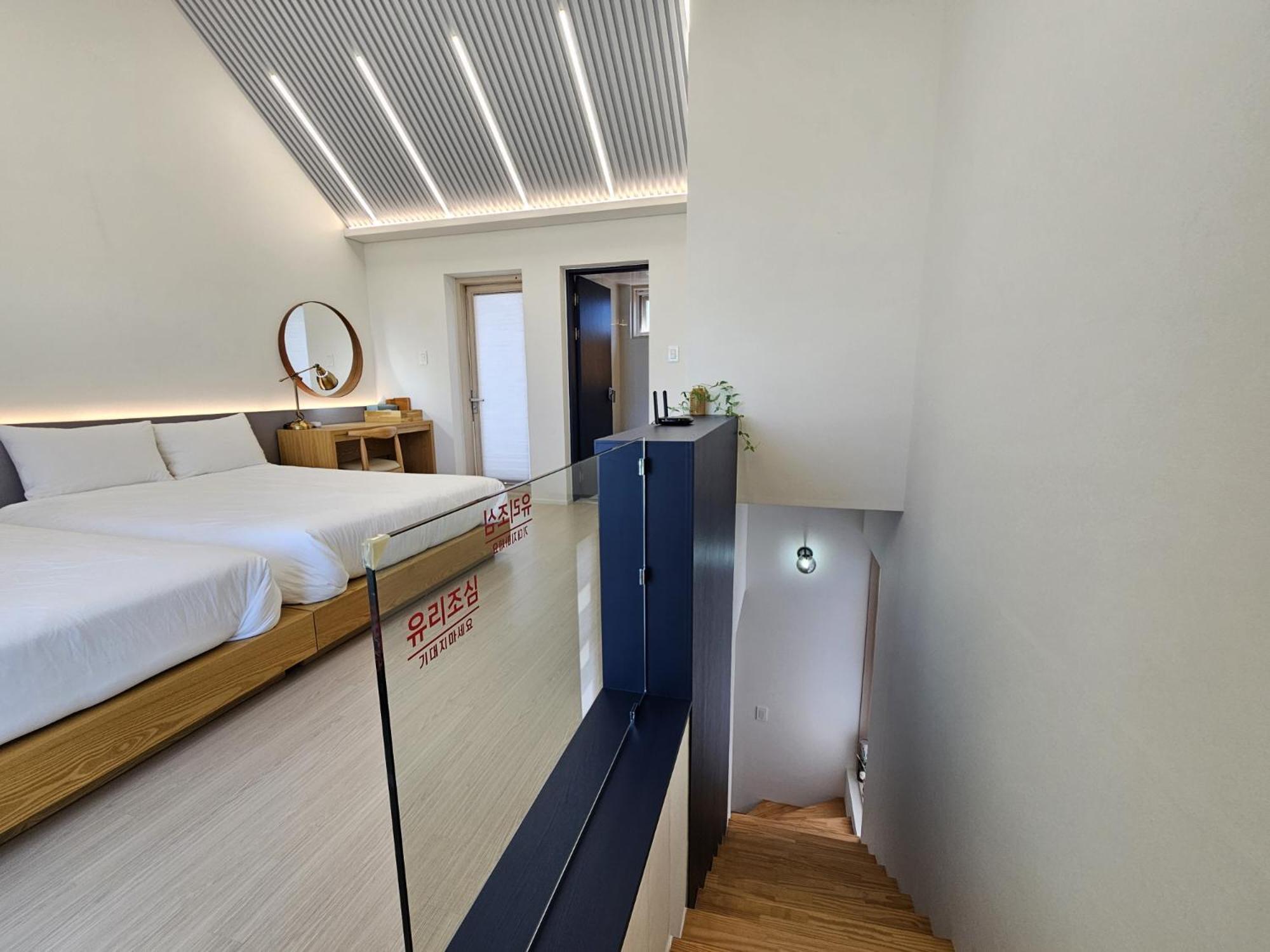 Jeju Badayeon Villa Seogwipo Luaran gambar