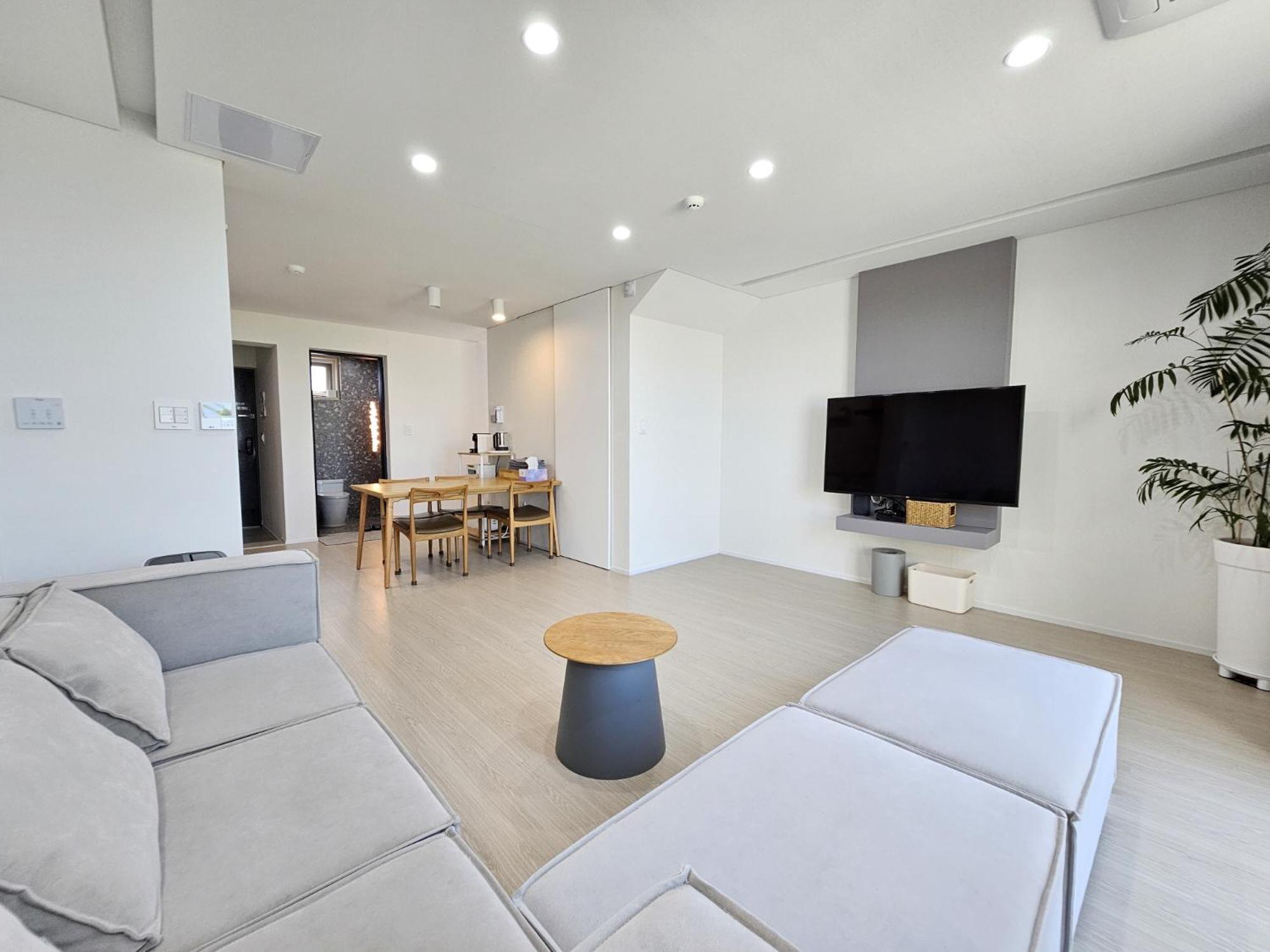 Jeju Badayeon Villa Seogwipo Luaran gambar