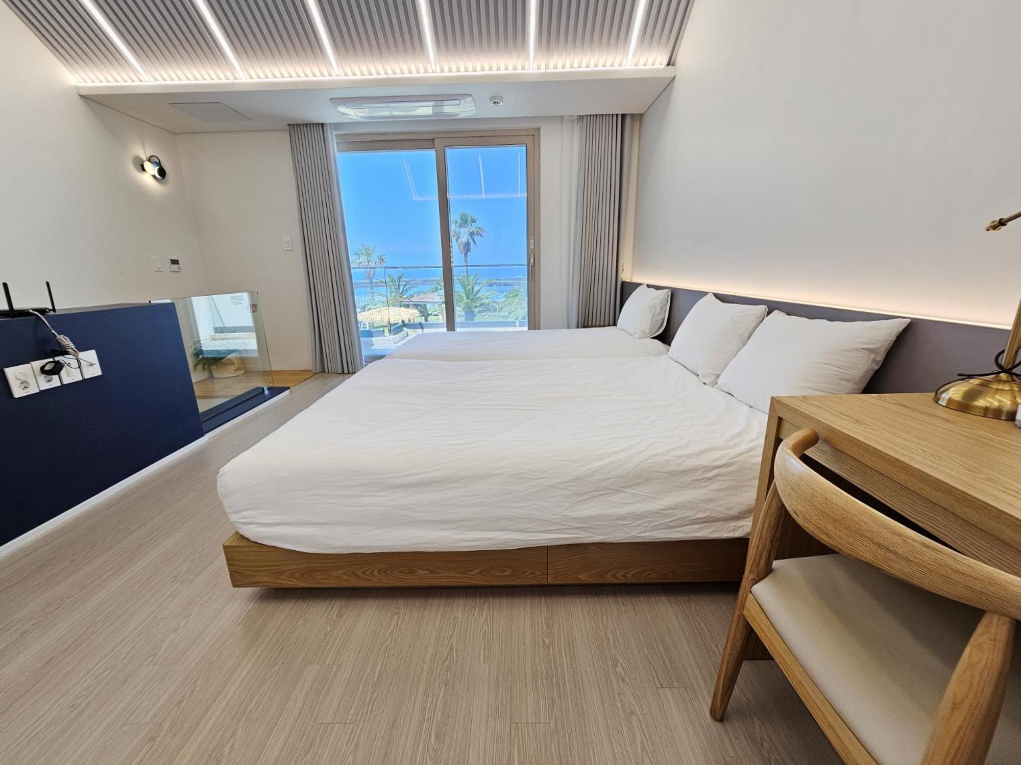 Jeju Badayeon Villa Seogwipo Luaran gambar