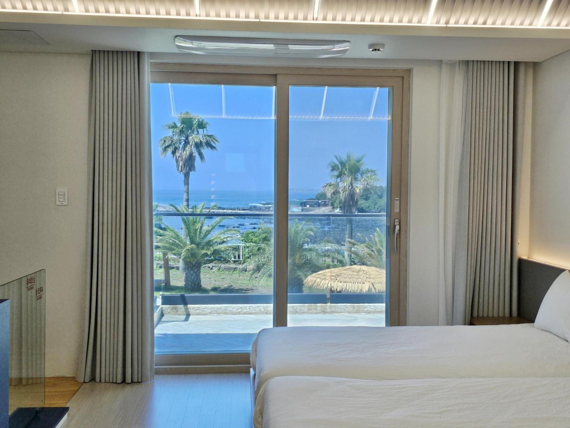 Jeju Badayeon Villa Seogwipo Luaran gambar