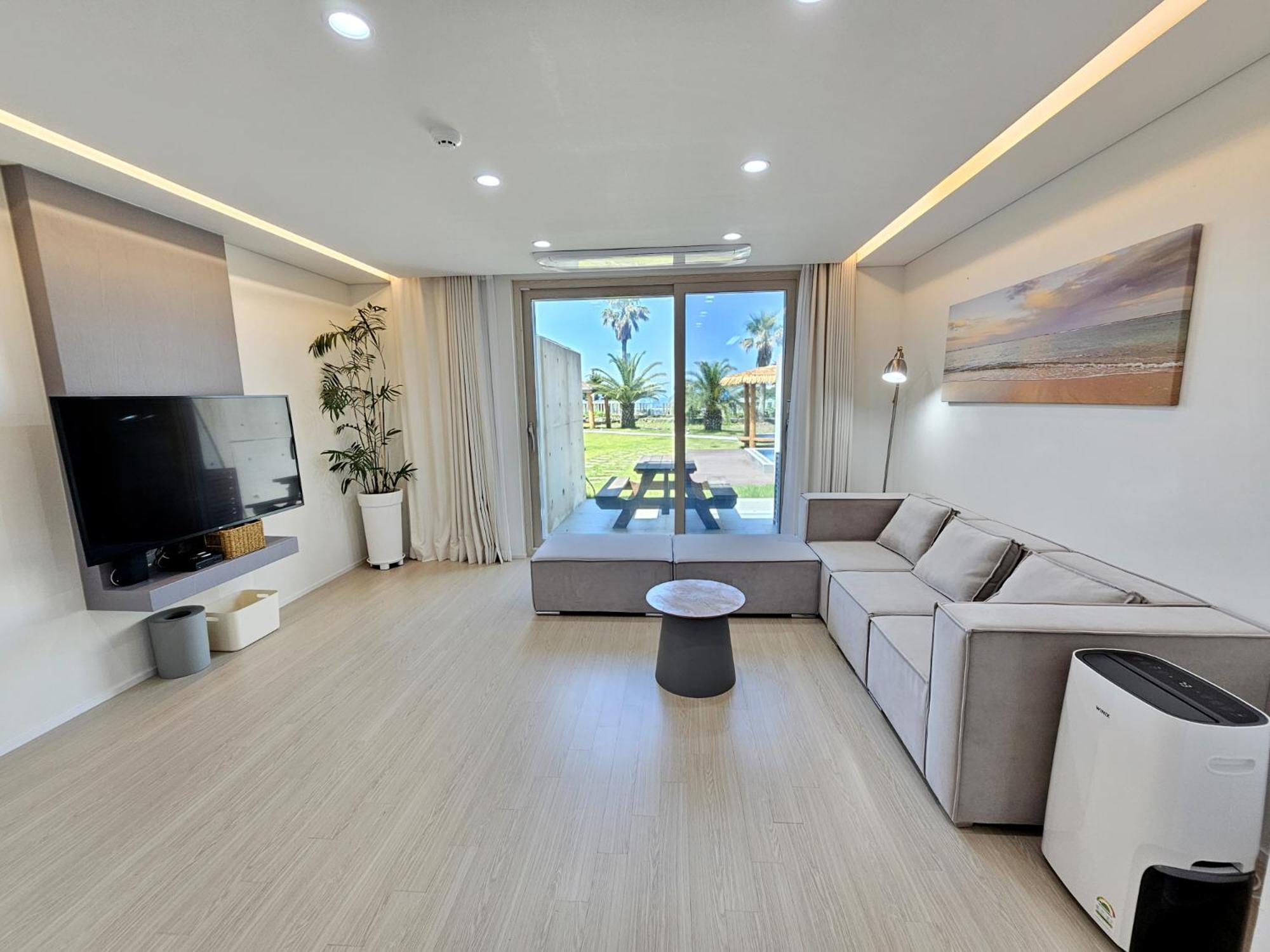 Jeju Badayeon Villa Seogwipo Luaran gambar