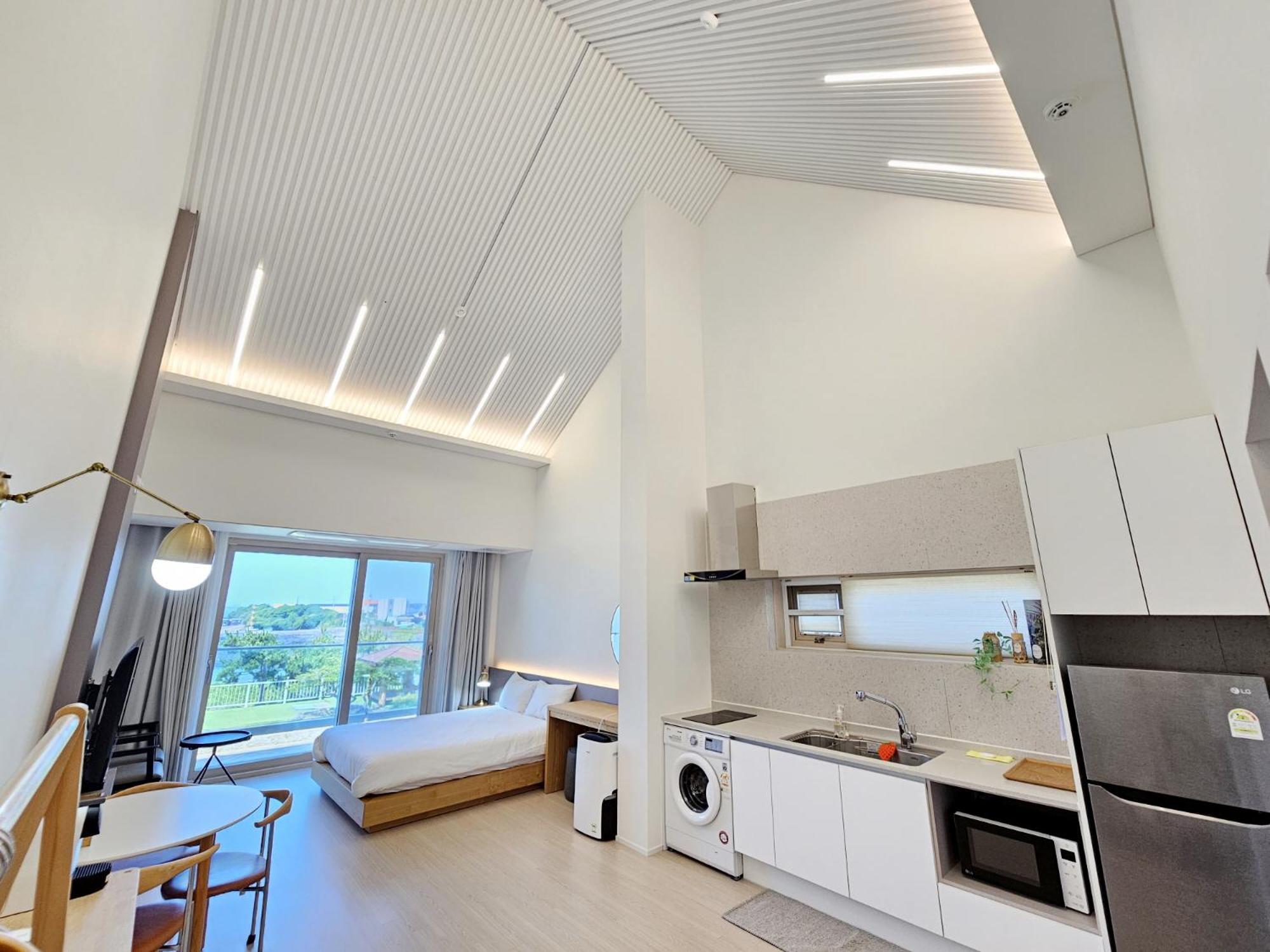 Jeju Badayeon Villa Seogwipo Luaran gambar