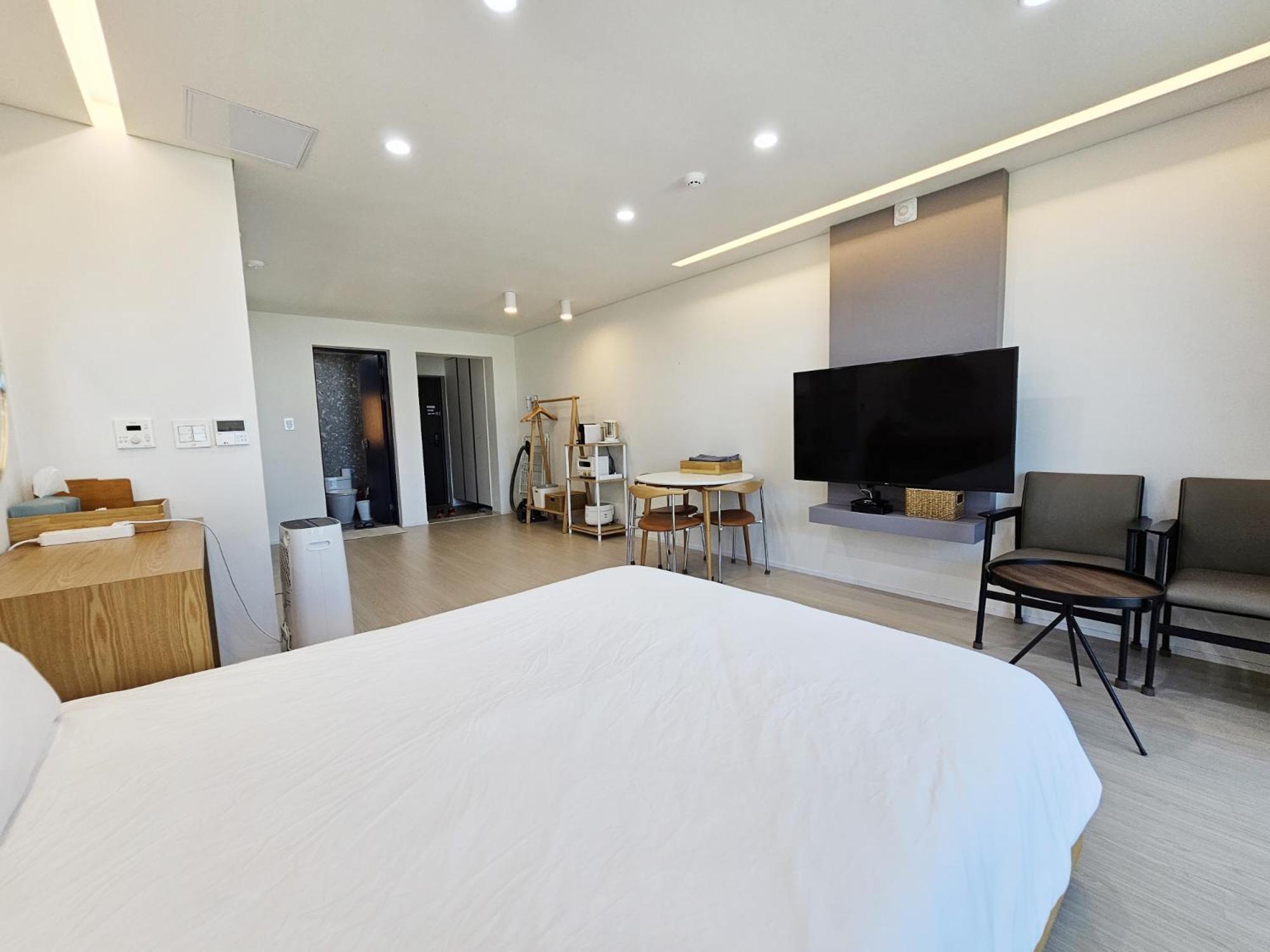 Jeju Badayeon Villa Seogwipo Luaran gambar