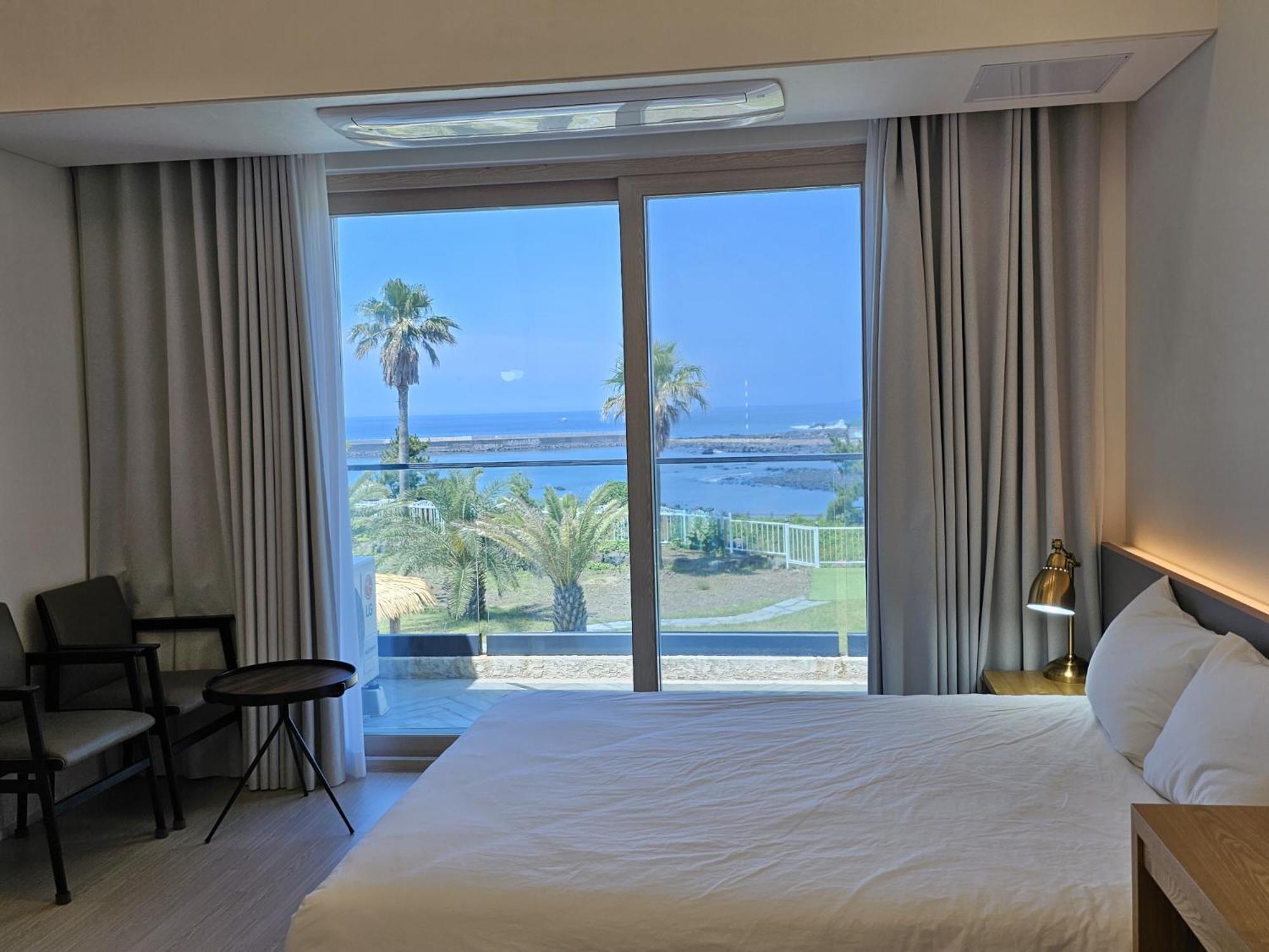 Jeju Badayeon Villa Seogwipo Luaran gambar