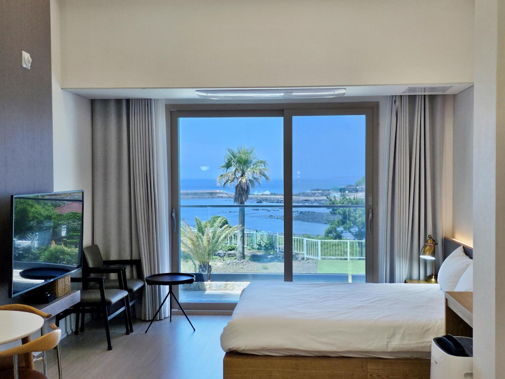 Jeju Badayeon Villa Seogwipo Luaran gambar