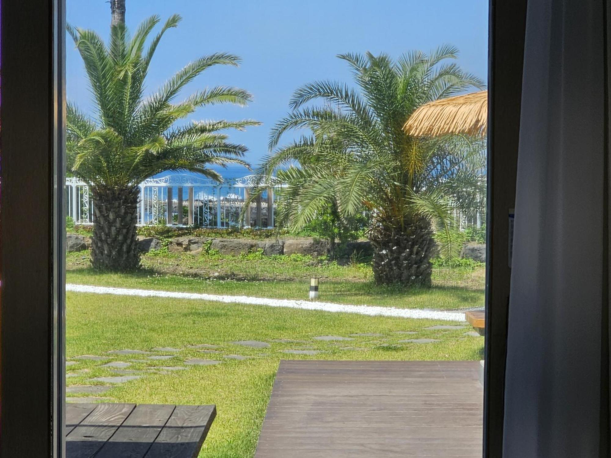 Jeju Badayeon Villa Seogwipo Luaran gambar