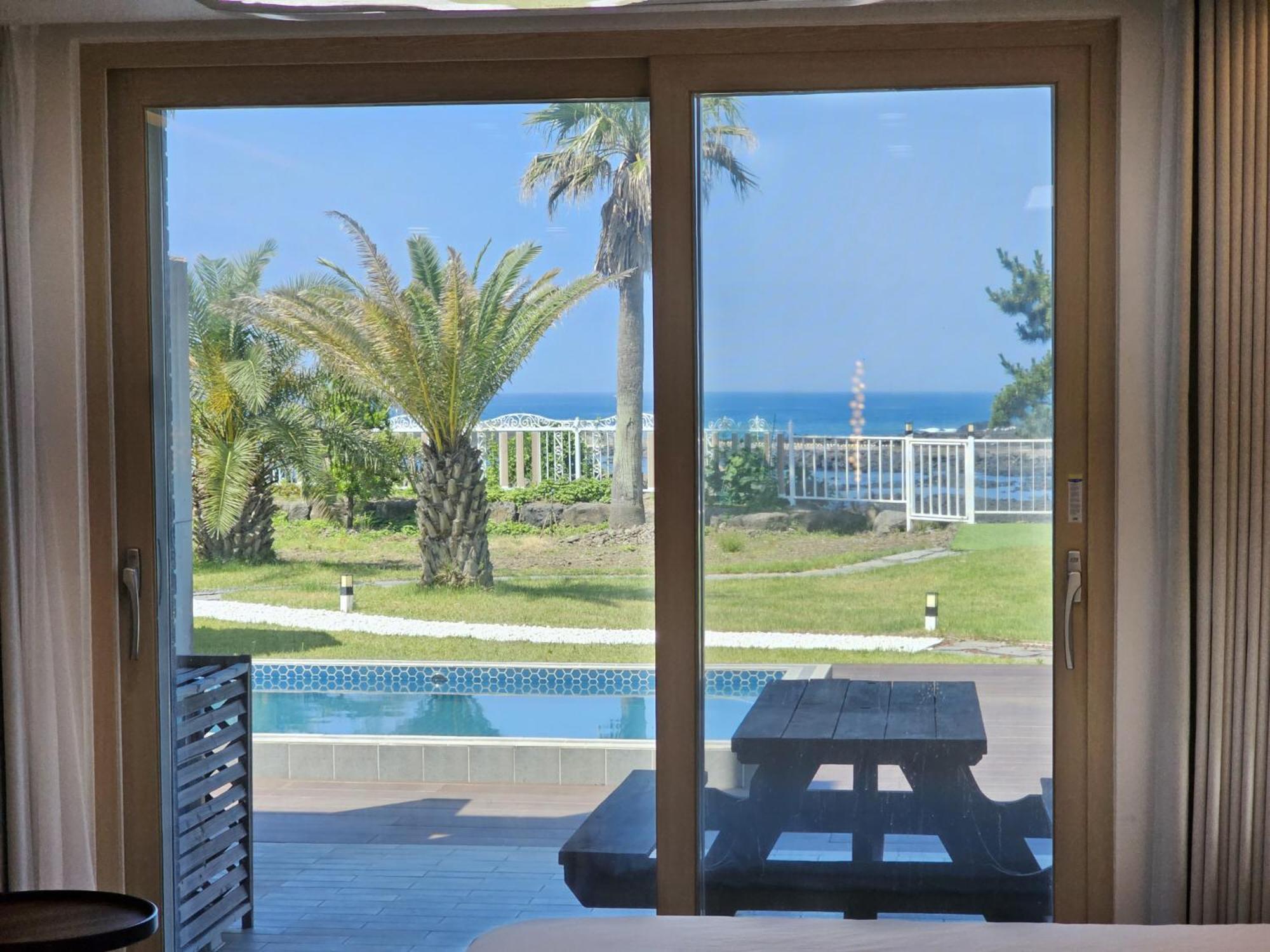 Jeju Badayeon Villa Seogwipo Luaran gambar