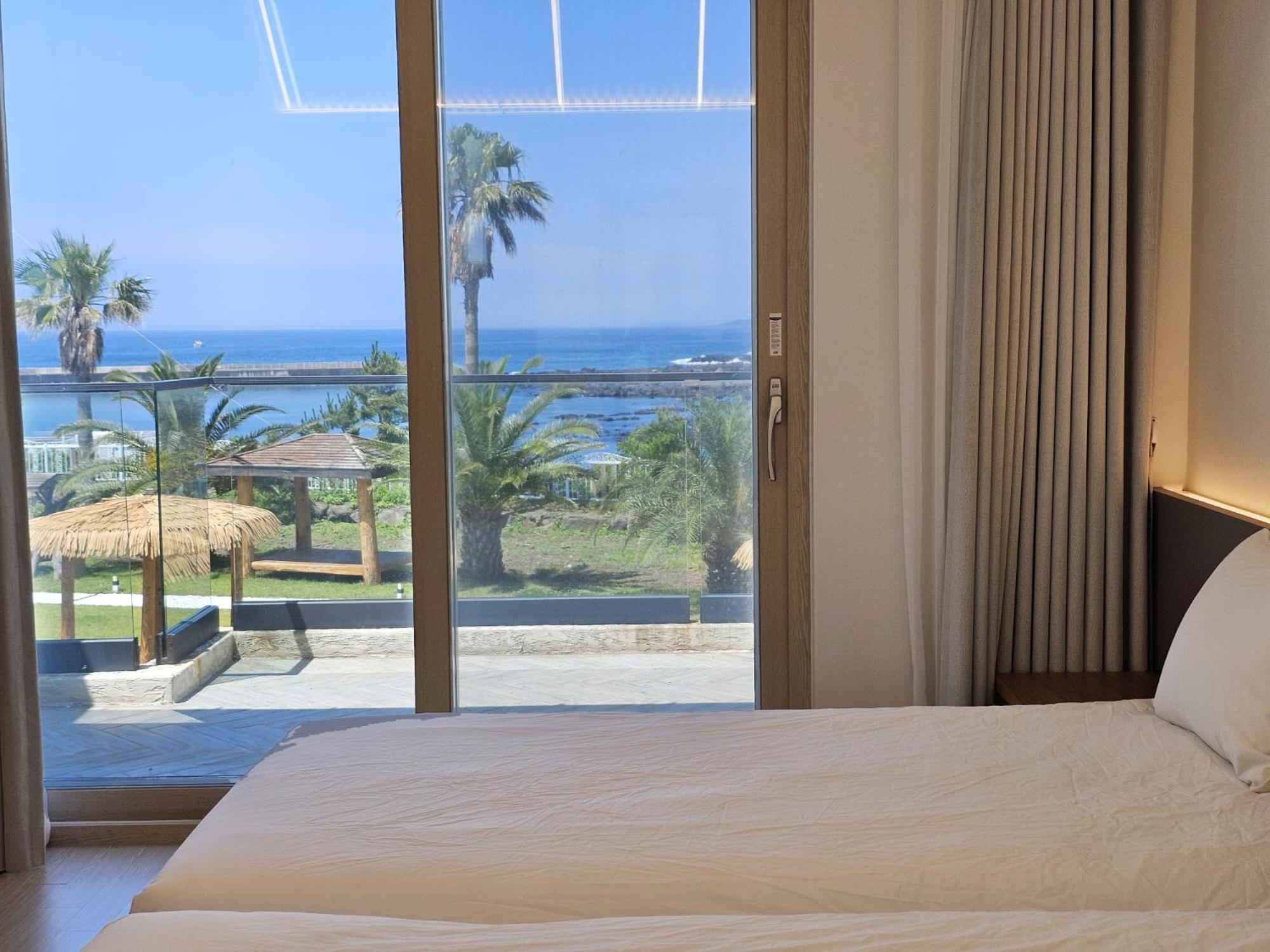Jeju Badayeon Villa Seogwipo Luaran gambar
