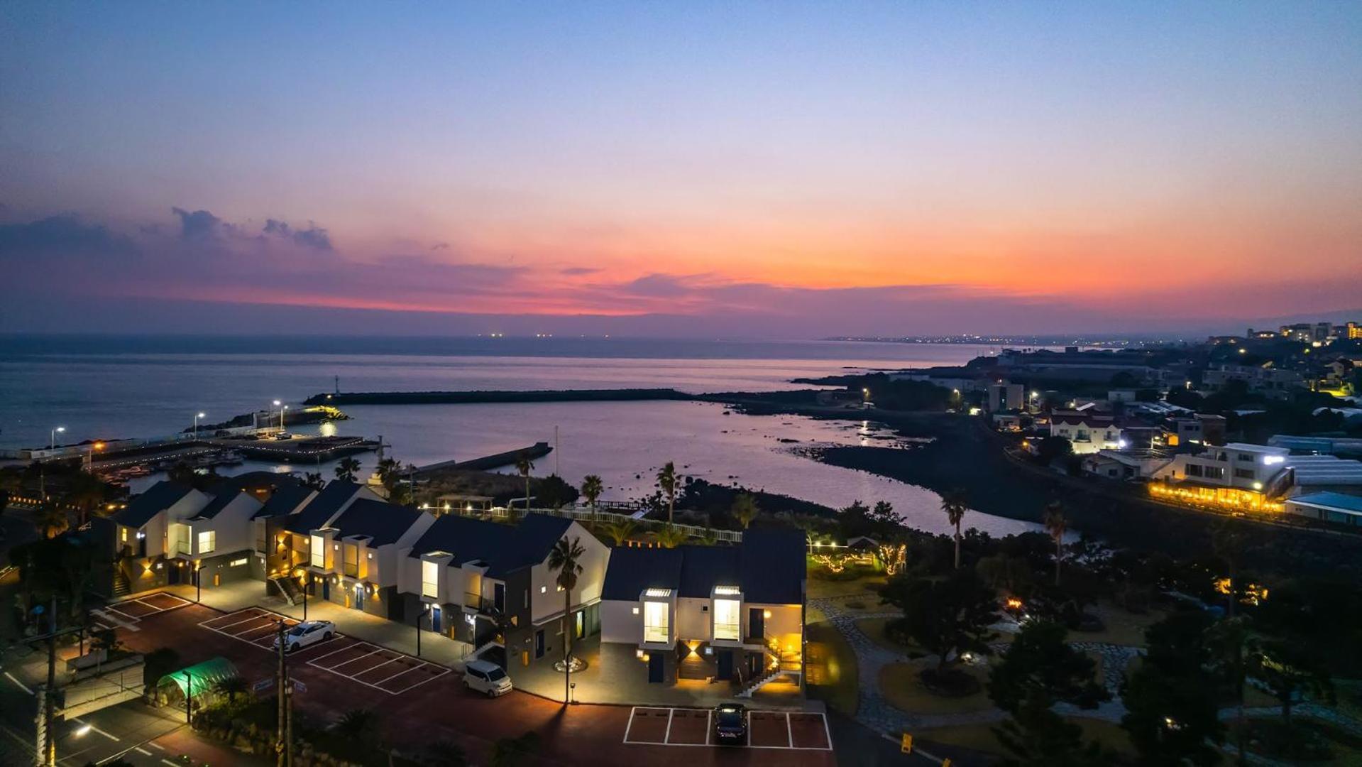 Jeju Badayeon Villa Seogwipo Luaran gambar