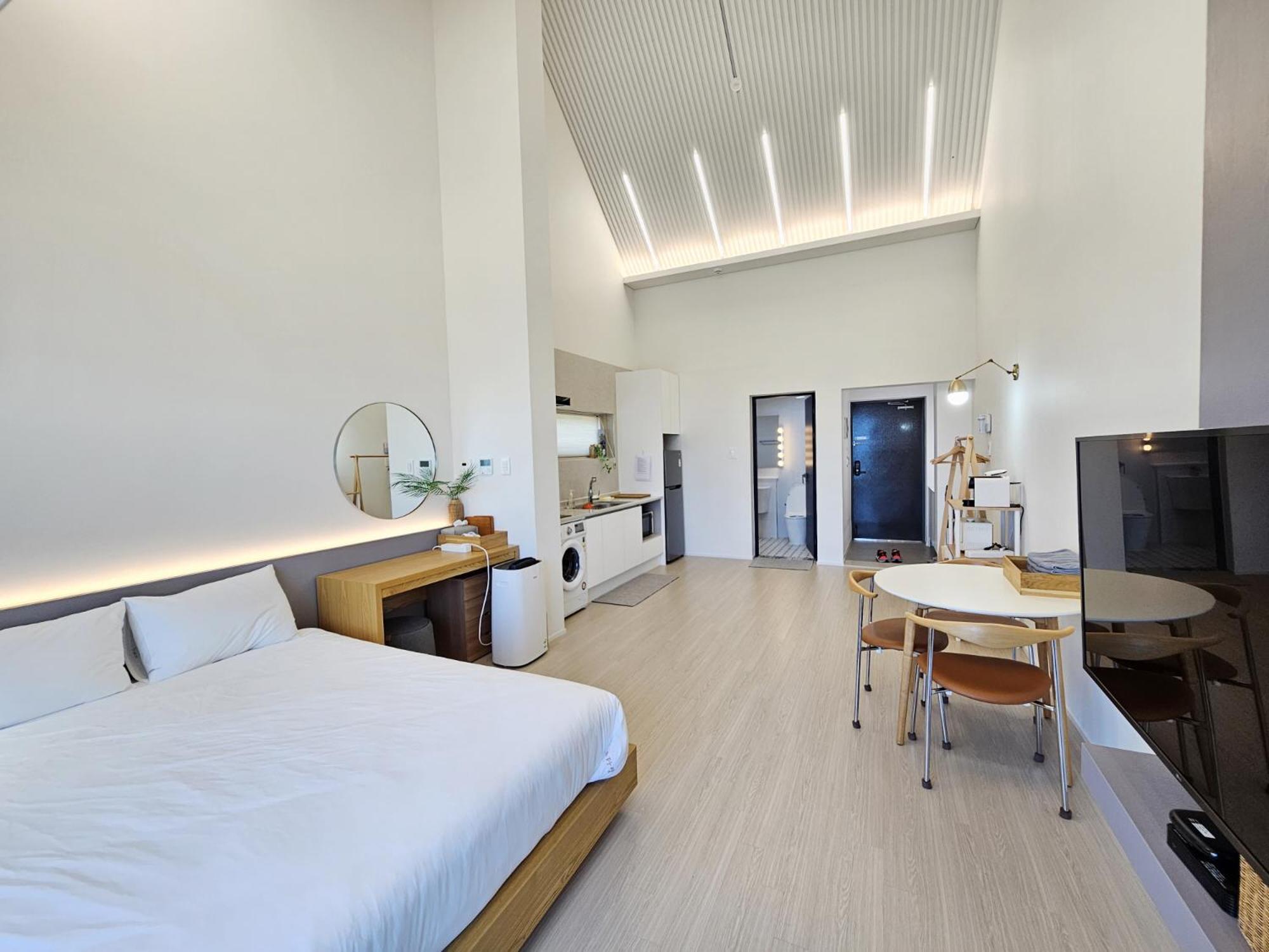Jeju Badayeon Villa Seogwipo Luaran gambar