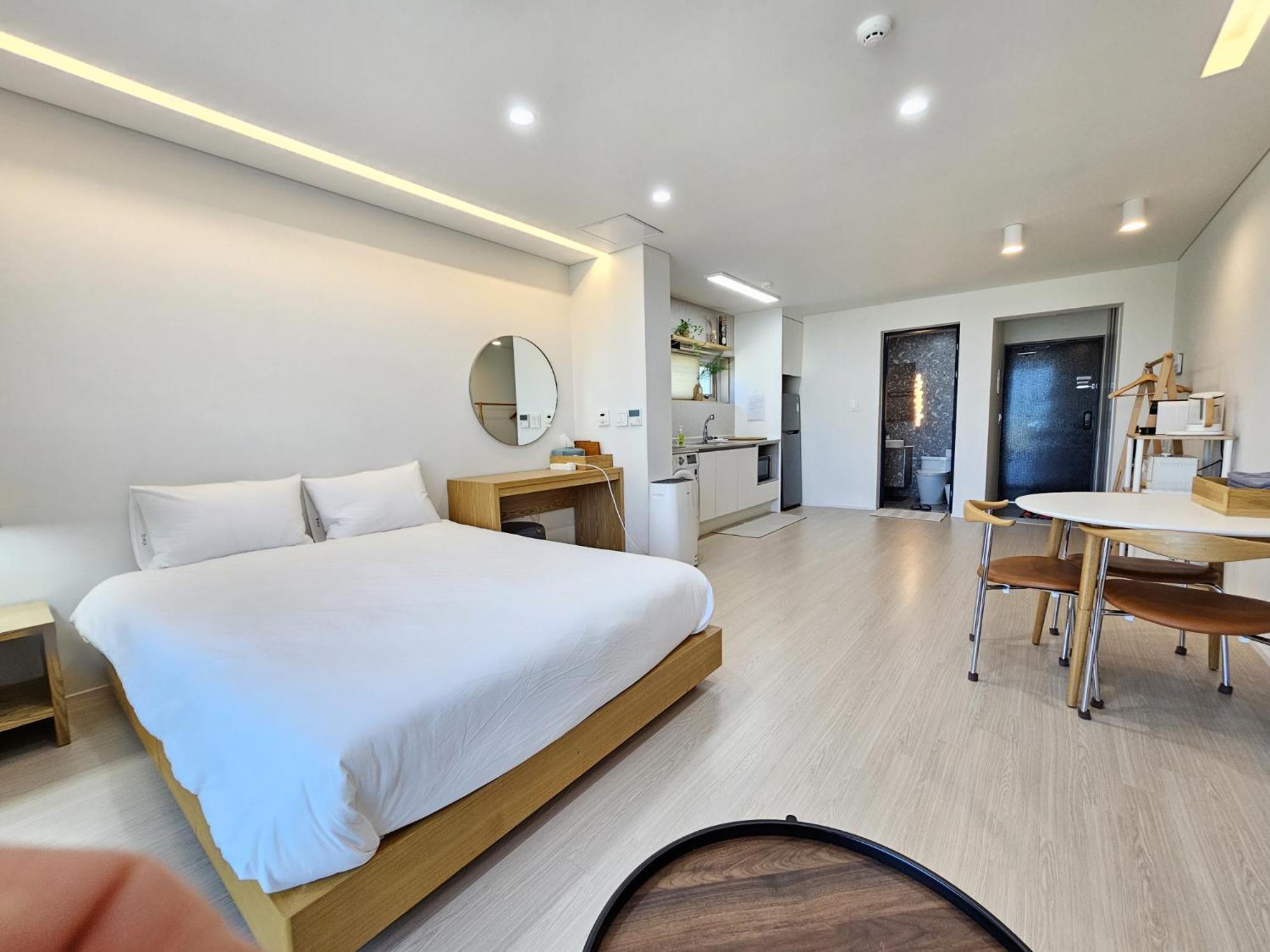 Jeju Badayeon Villa Seogwipo Luaran gambar