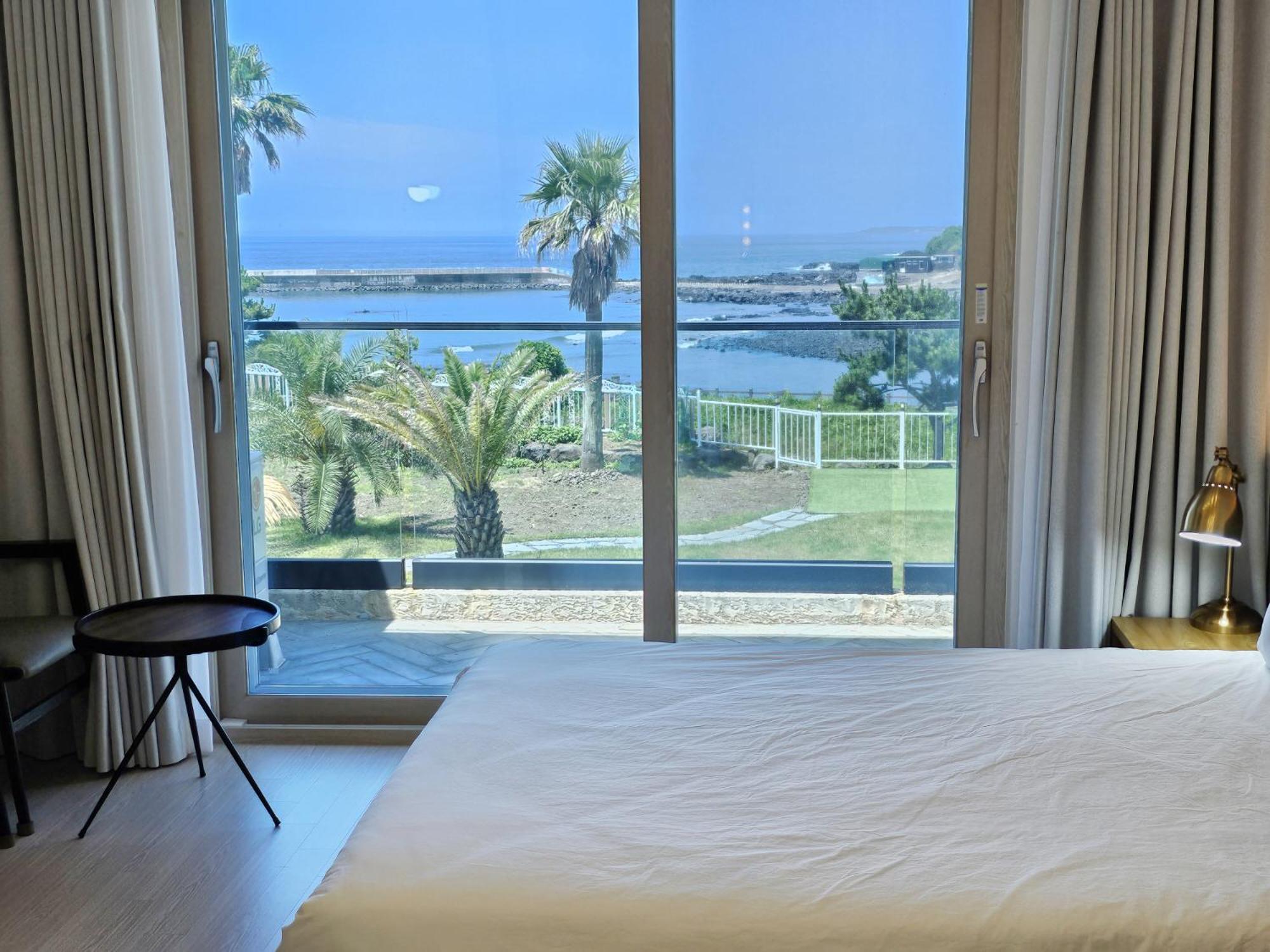 Jeju Badayeon Villa Seogwipo Luaran gambar