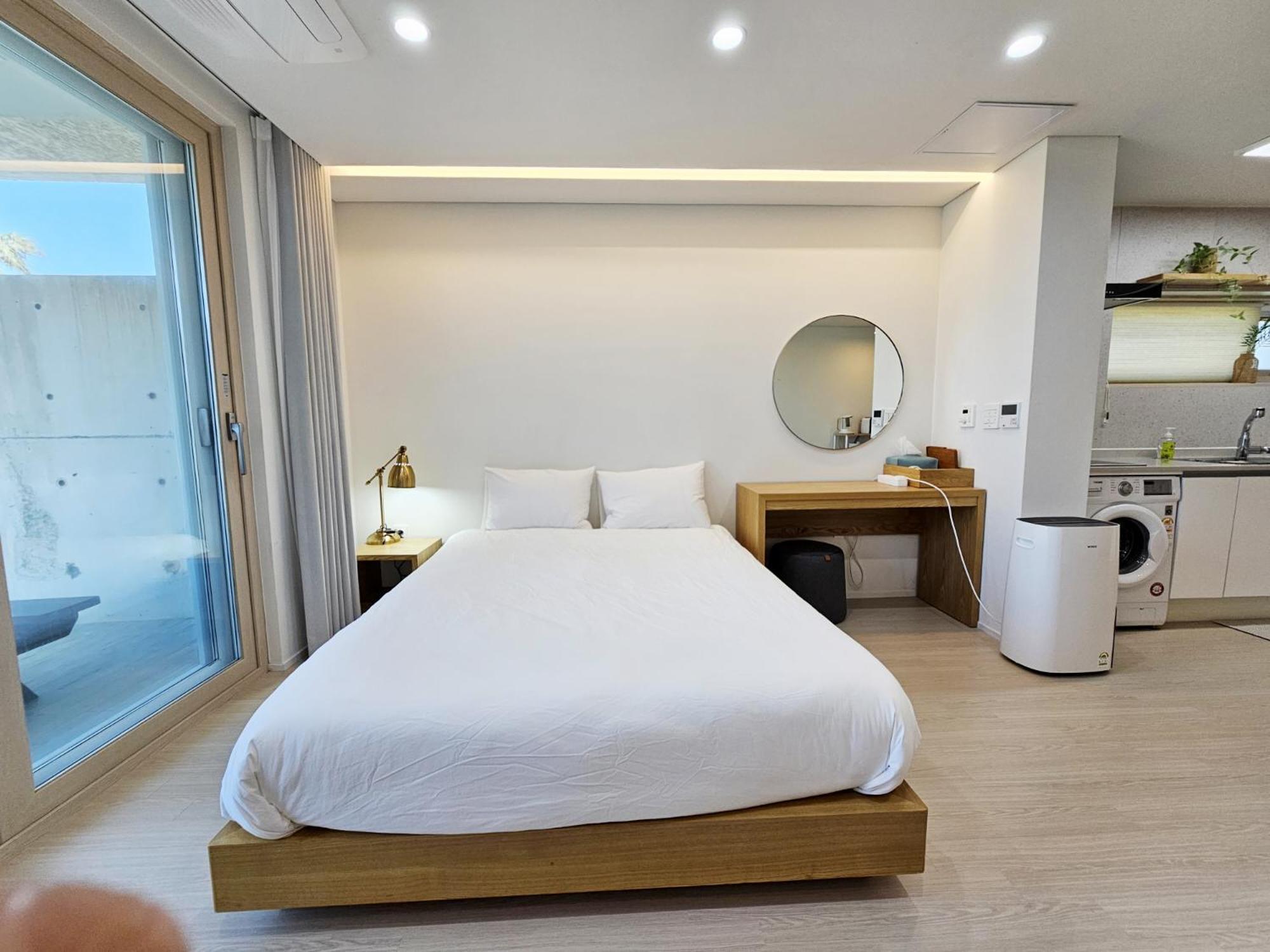 Jeju Badayeon Villa Seogwipo Luaran gambar