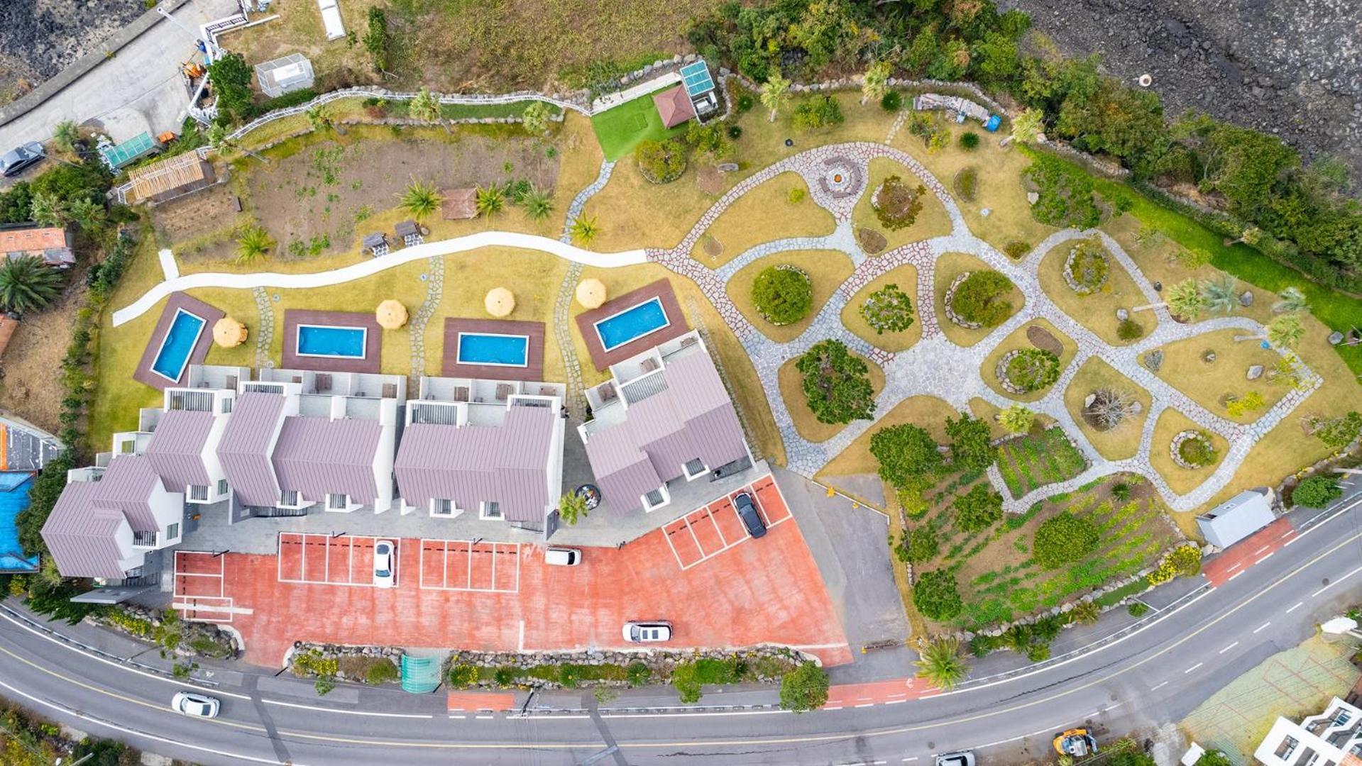 Jeju Badayeon Villa Seogwipo Luaran gambar