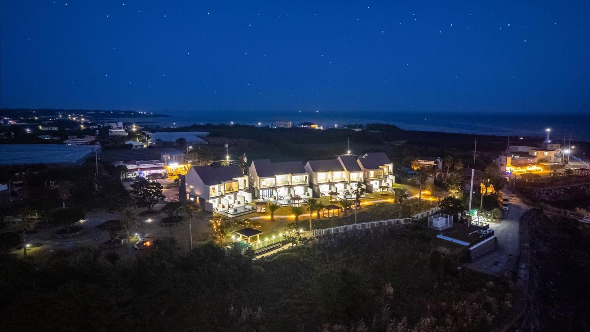 Jeju Badayeon Villa Seogwipo Luaran gambar