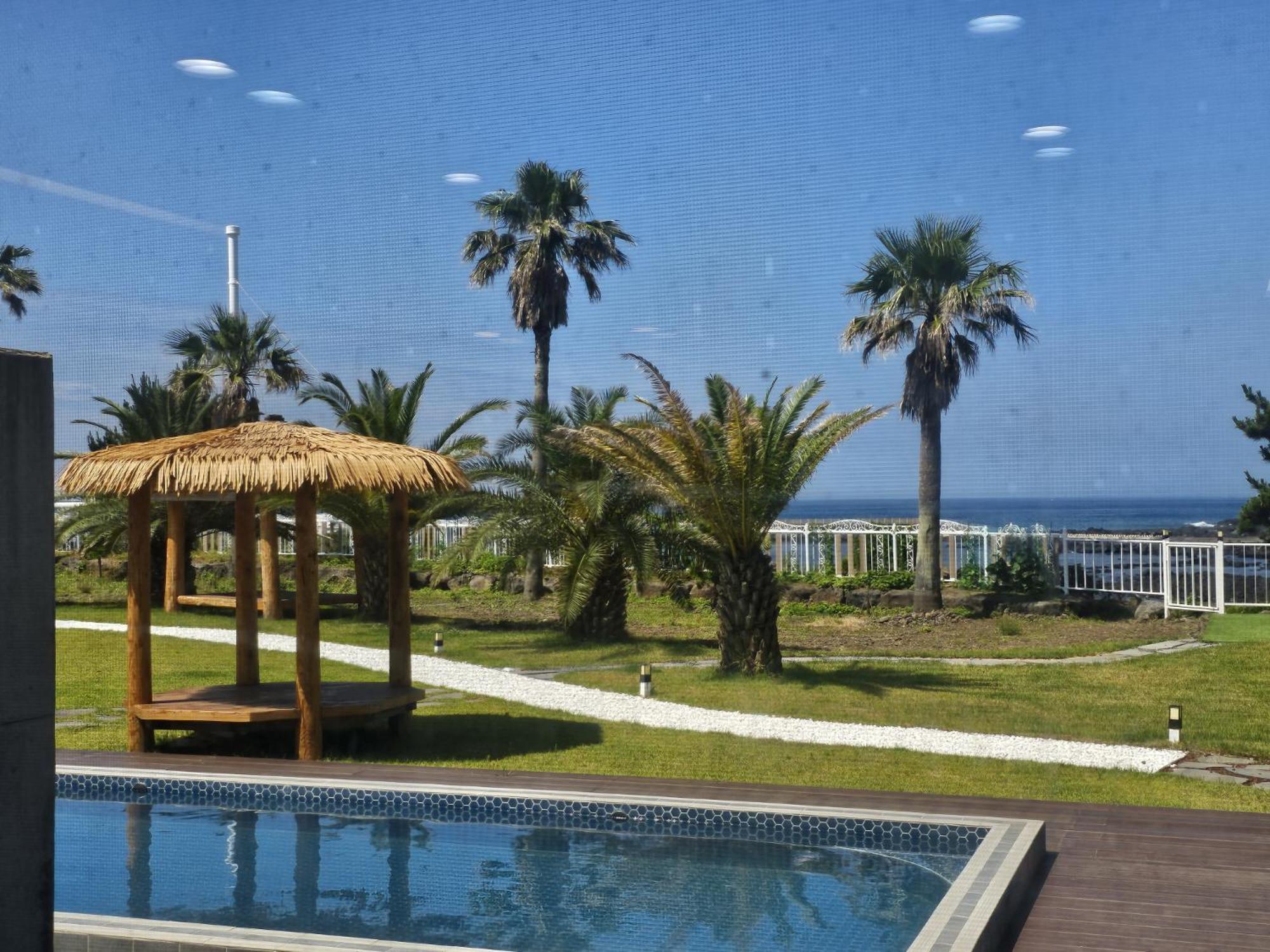 Jeju Badayeon Villa Seogwipo Luaran gambar