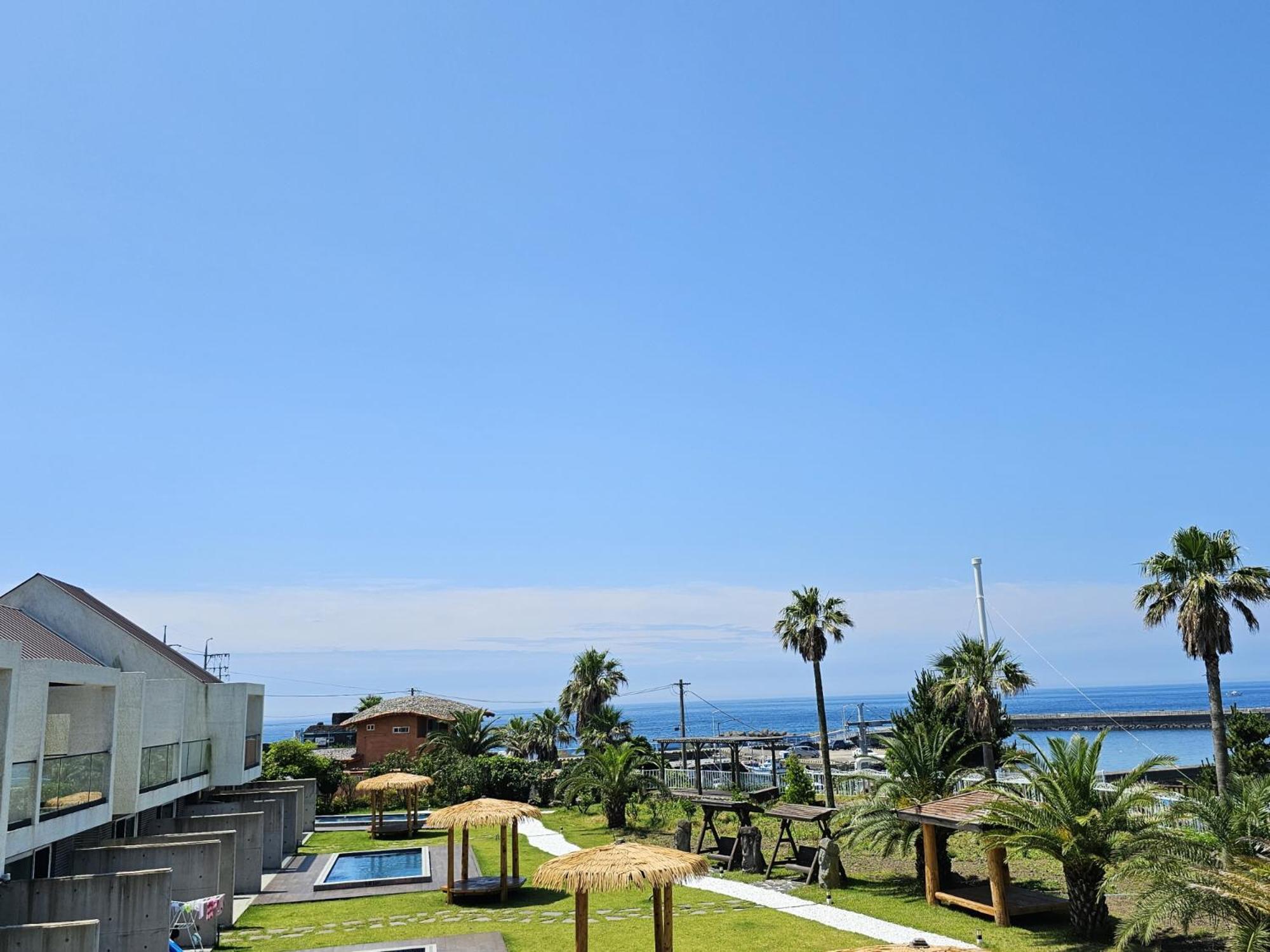 Jeju Badayeon Villa Seogwipo Luaran gambar