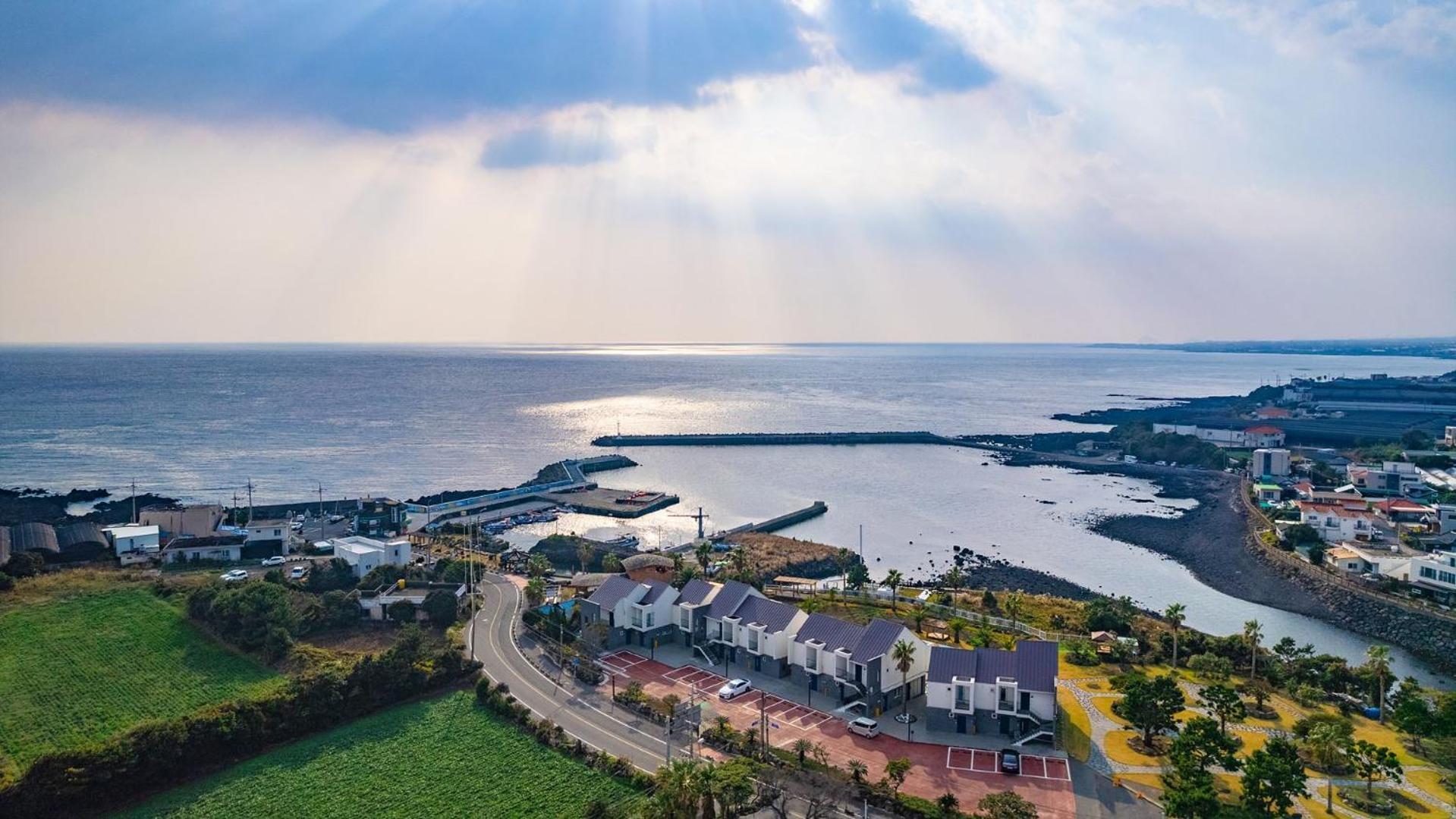 Jeju Badayeon Villa Seogwipo Luaran gambar