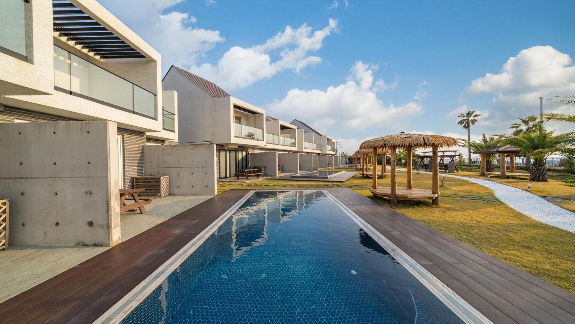 Jeju Badayeon Villa Seogwipo Luaran gambar