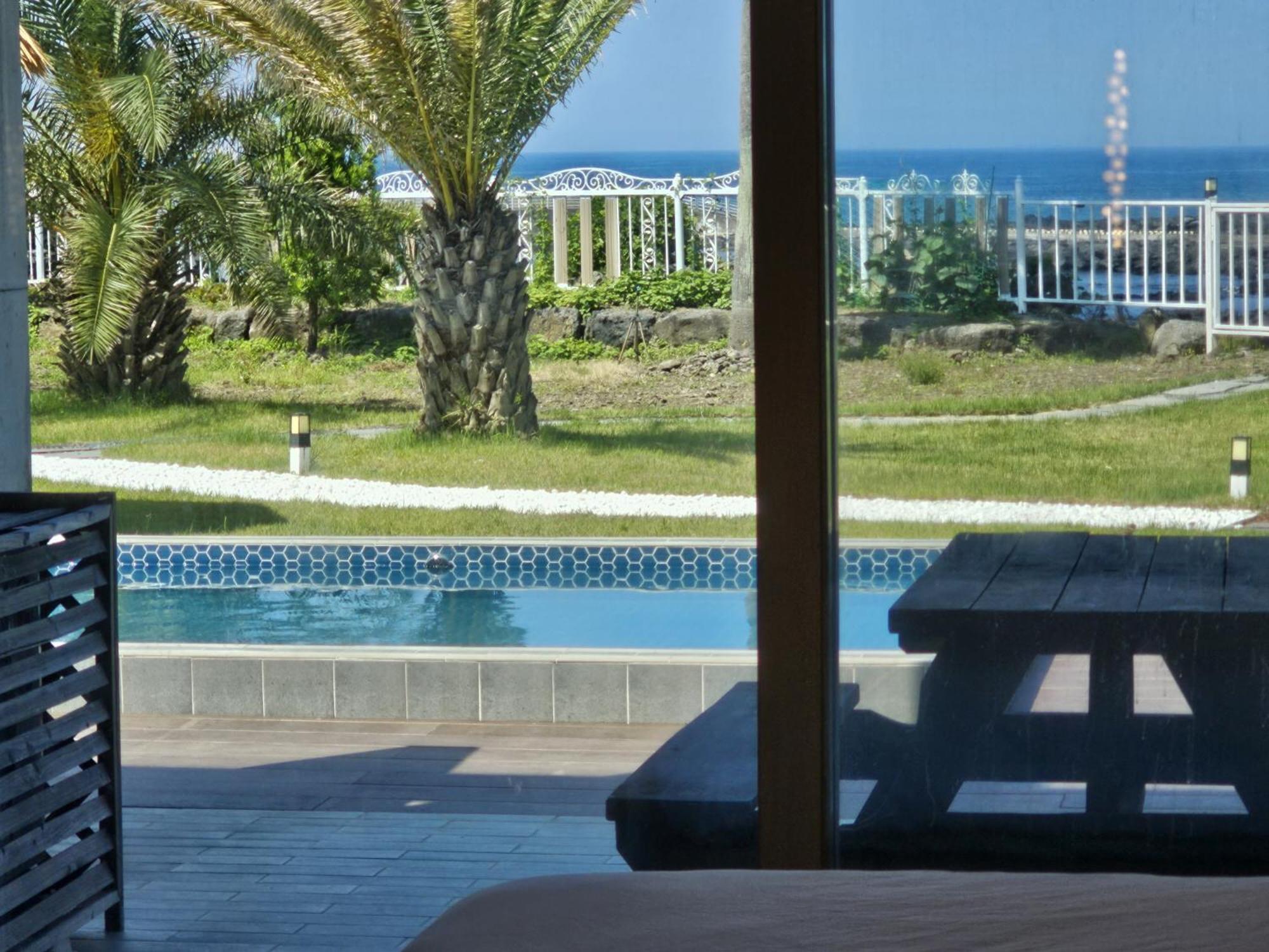 Jeju Badayeon Villa Seogwipo Luaran gambar