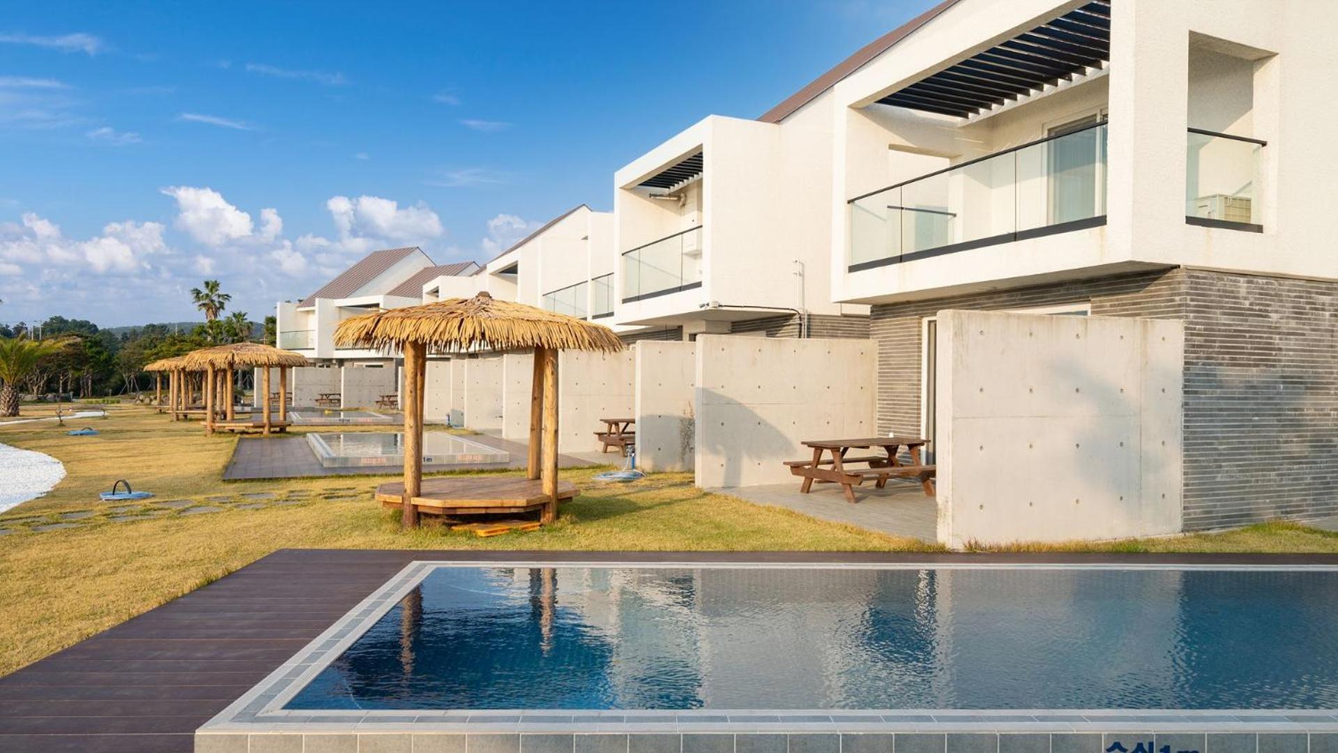 Jeju Badayeon Villa Seogwipo Luaran gambar