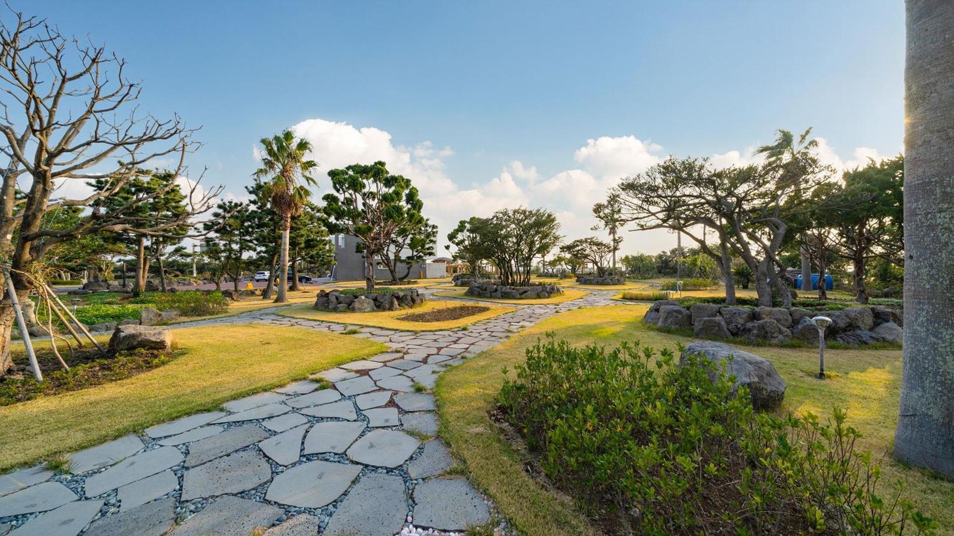 Jeju Badayeon Villa Seogwipo Luaran gambar