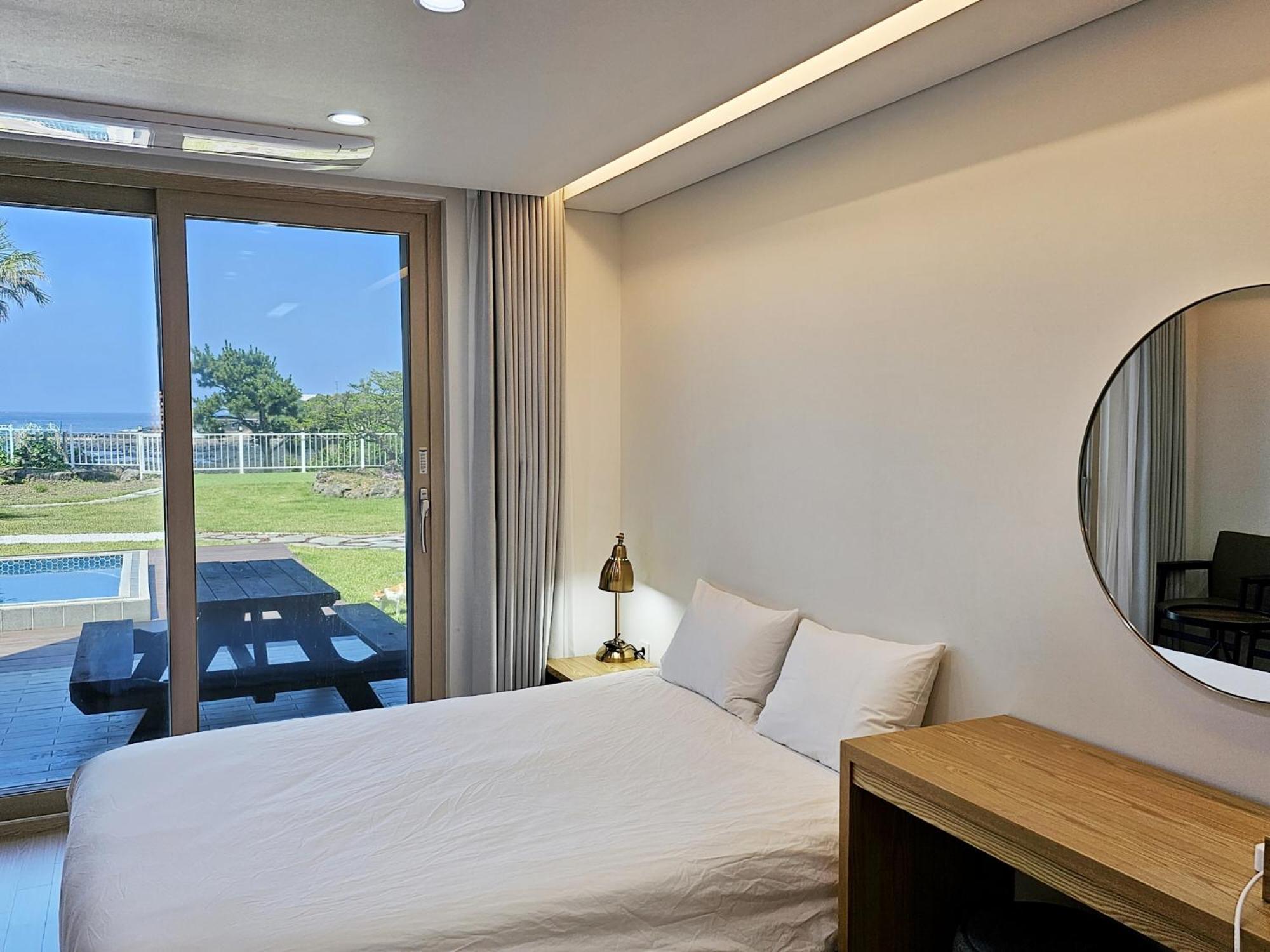 Jeju Badayeon Villa Seogwipo Luaran gambar