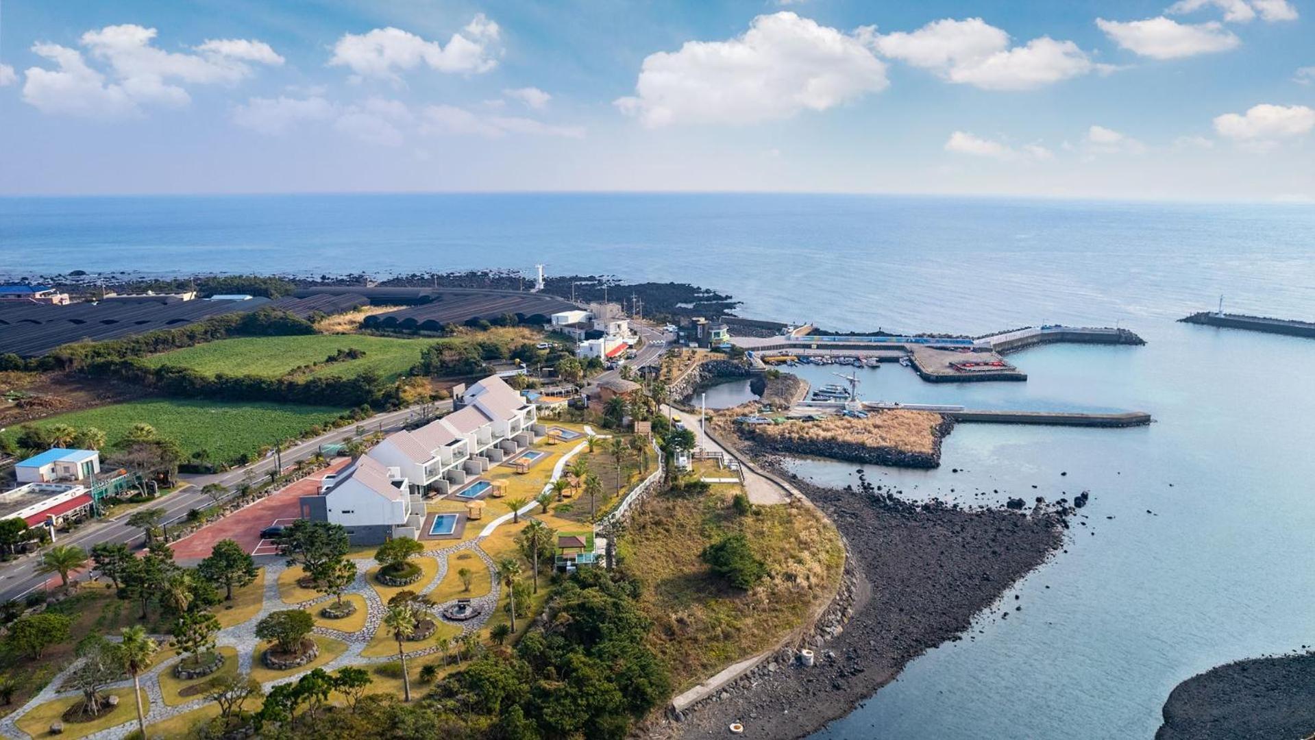 Jeju Badayeon Villa Seogwipo Luaran gambar