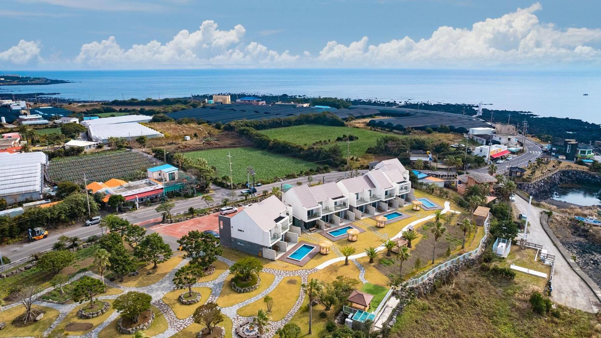 Jeju Badayeon Villa Seogwipo Luaran gambar