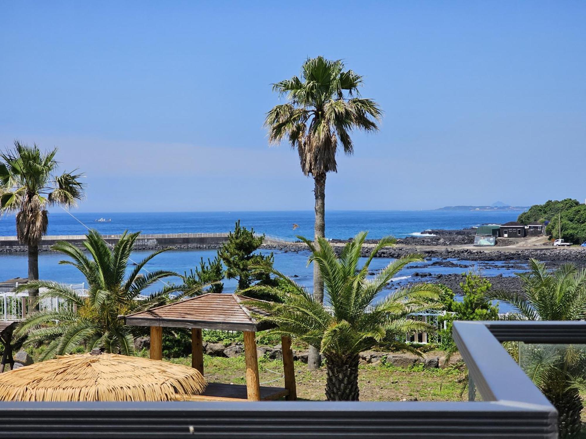 Jeju Badayeon Villa Seogwipo Luaran gambar