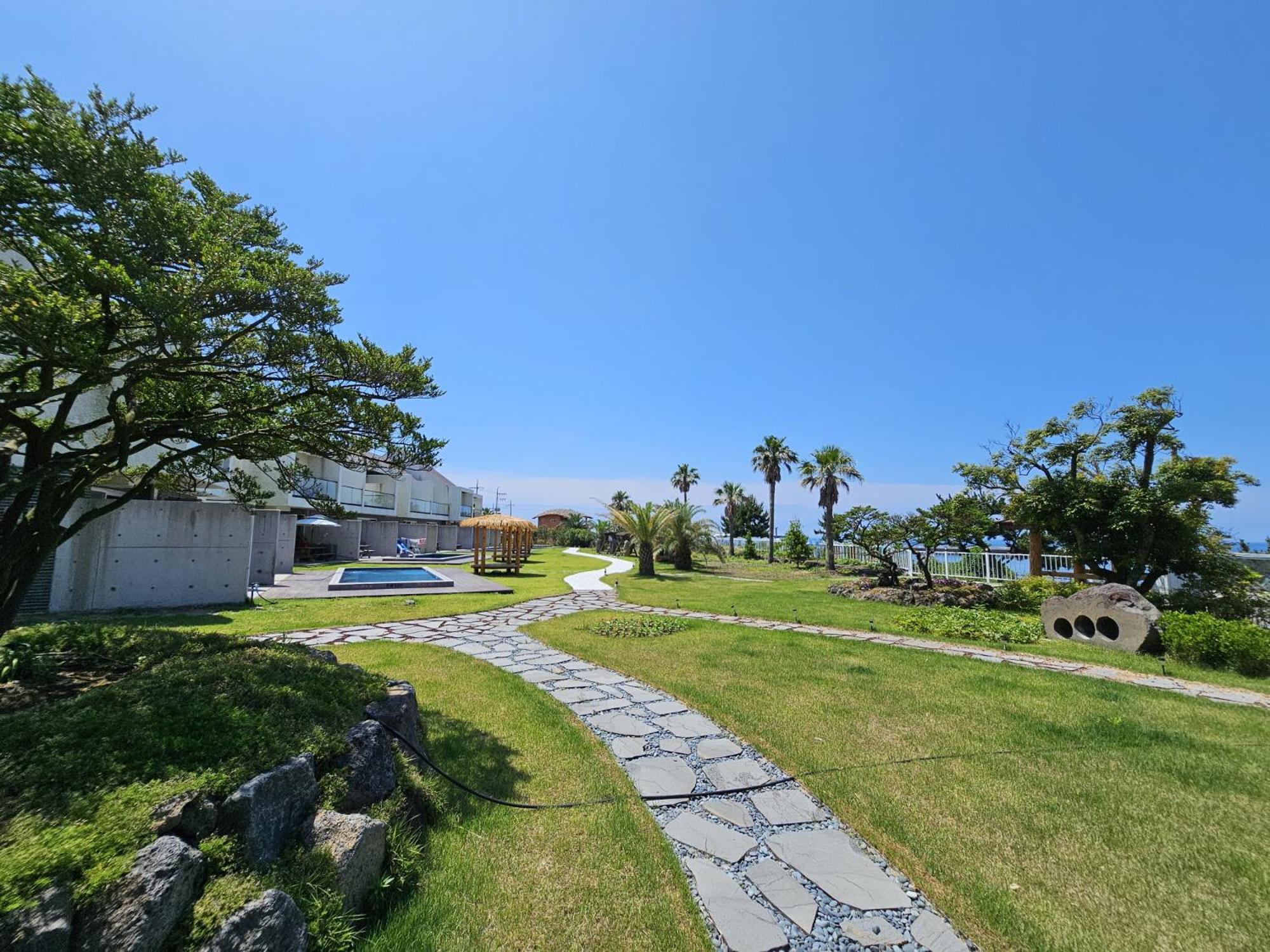 Jeju Badayeon Villa Seogwipo Luaran gambar