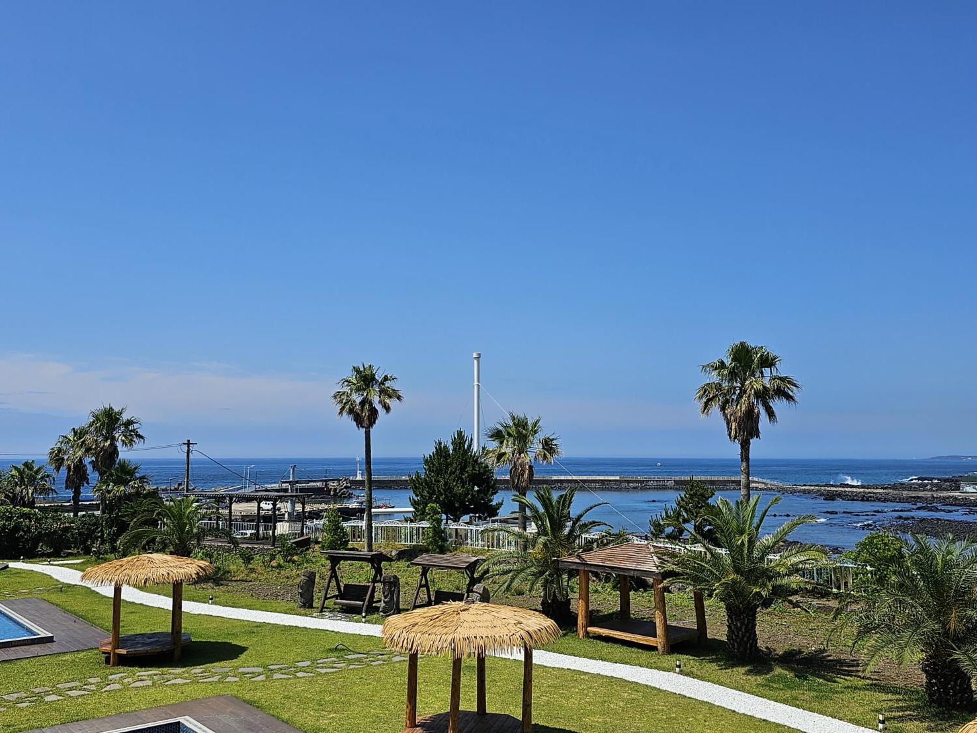 Jeju Badayeon Villa Seogwipo Luaran gambar