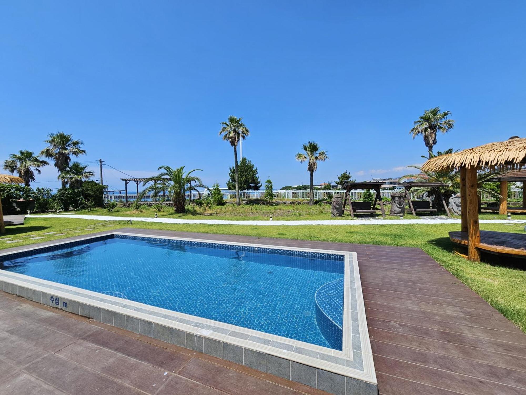 Jeju Badayeon Villa Seogwipo Luaran gambar