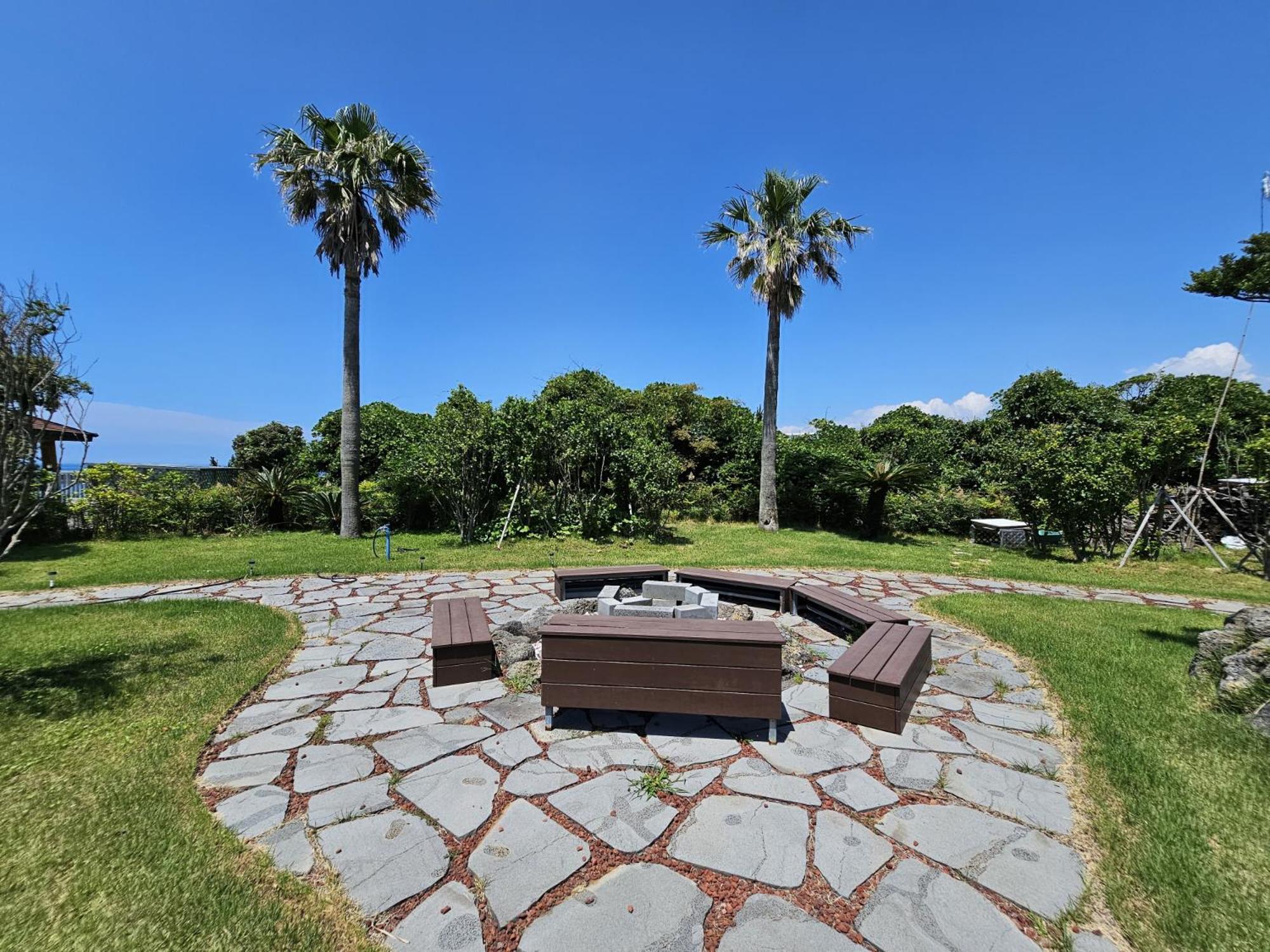 Jeju Badayeon Villa Seogwipo Luaran gambar