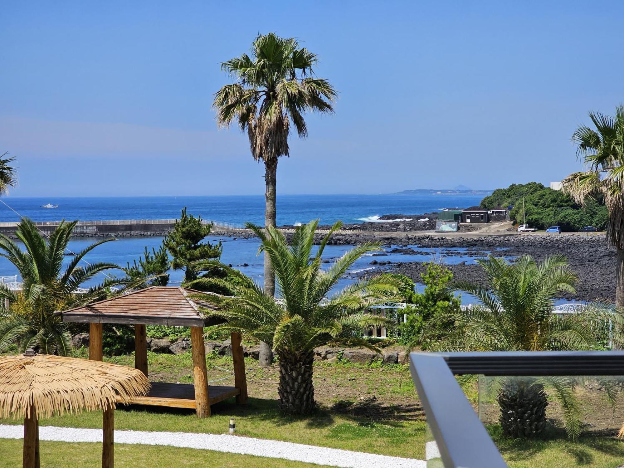 Jeju Badayeon Villa Seogwipo Luaran gambar