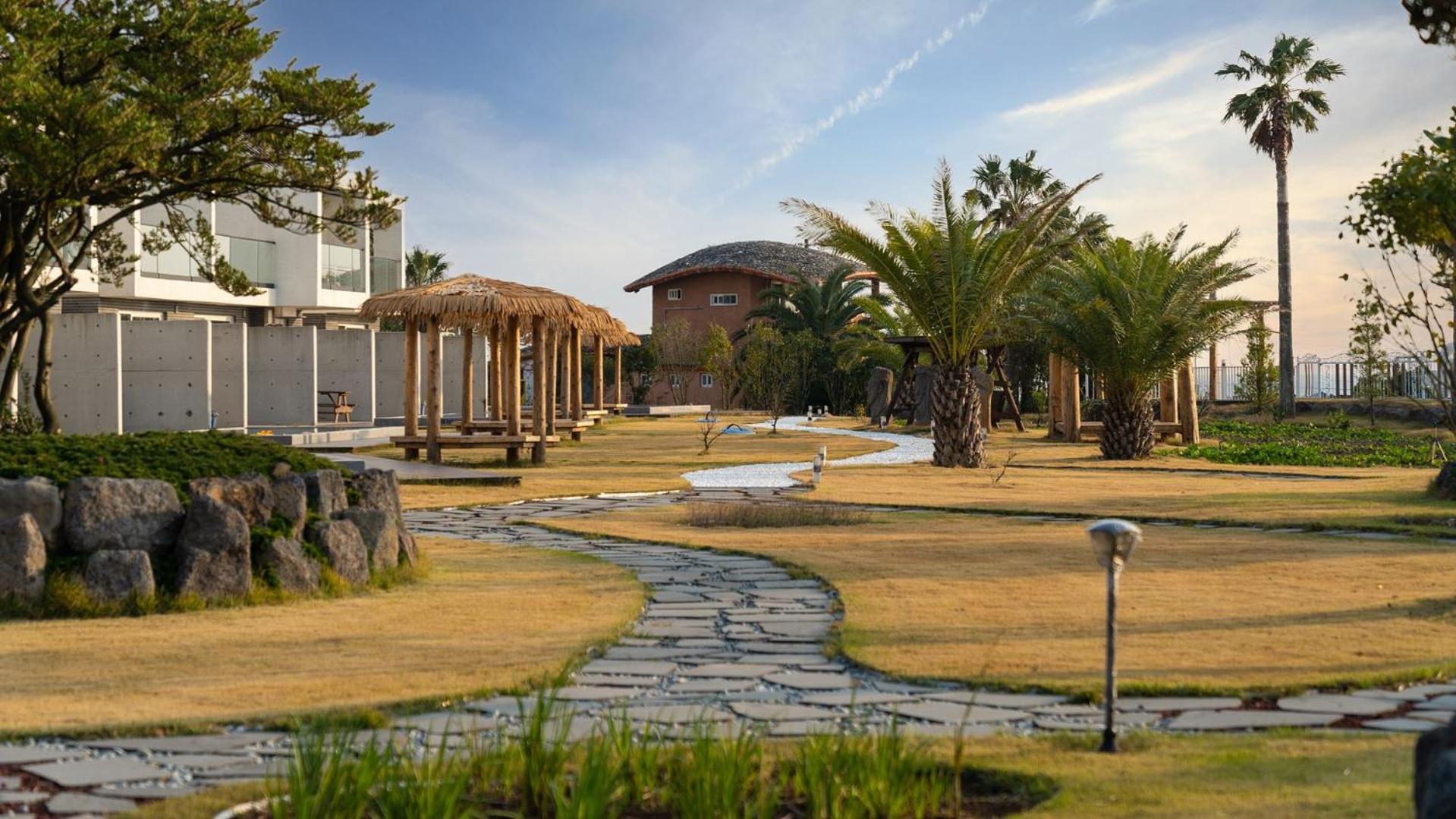 Jeju Badayeon Villa Seogwipo Luaran gambar