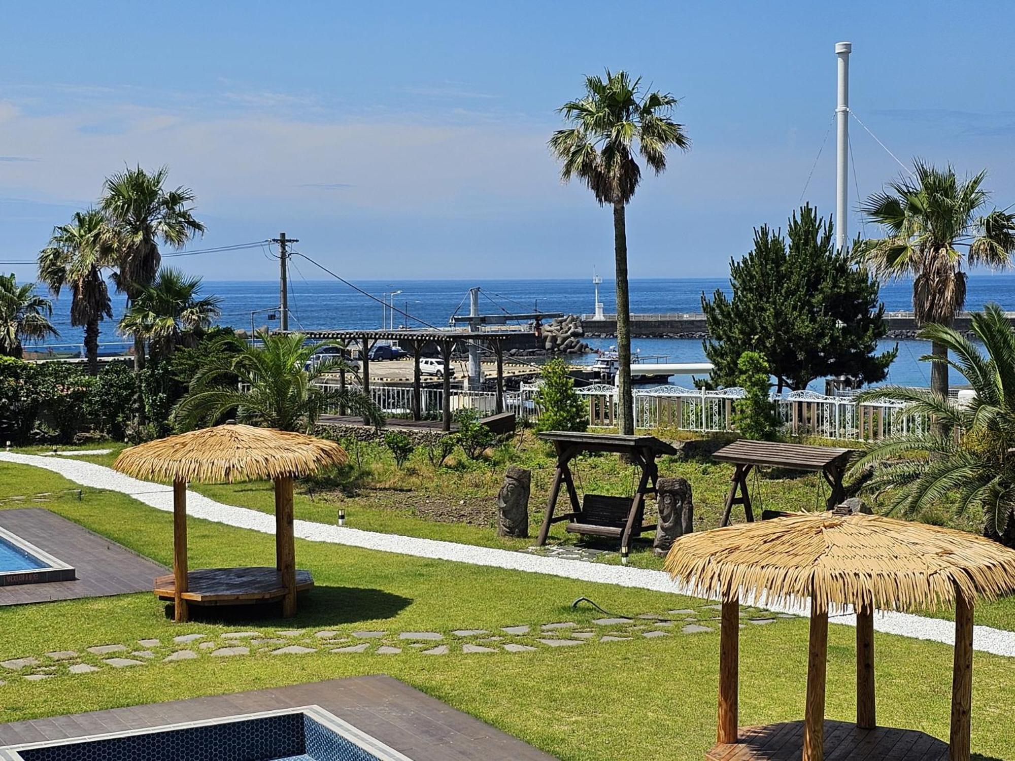 Jeju Badayeon Villa Seogwipo Luaran gambar