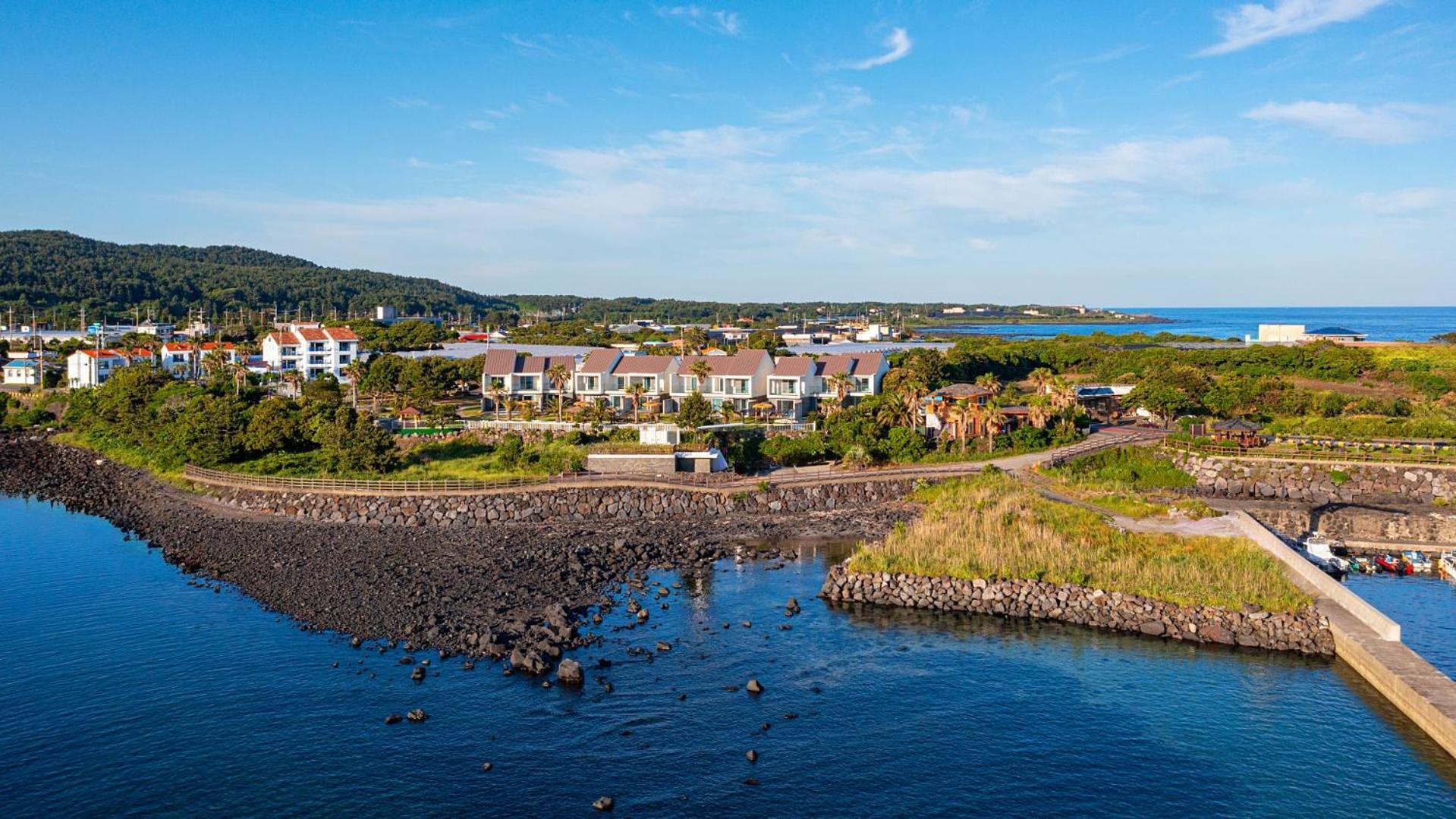 Jeju Badayeon Villa Seogwipo Luaran gambar