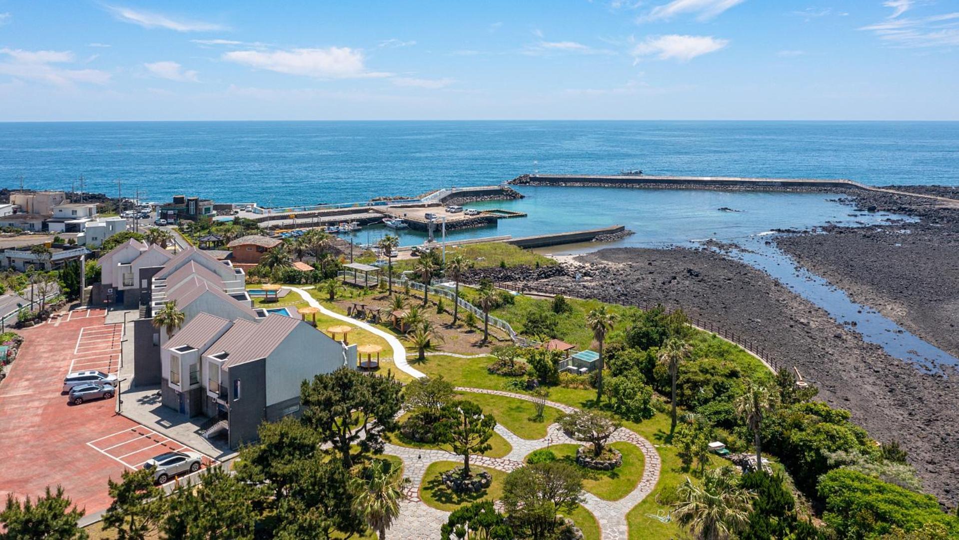 Jeju Badayeon Villa Seogwipo Luaran gambar