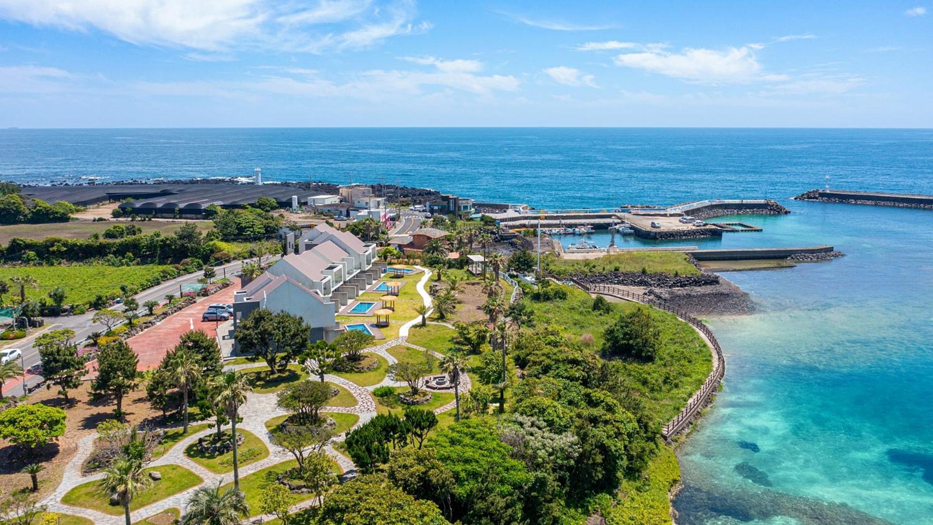 Jeju Badayeon Villa Seogwipo Luaran gambar