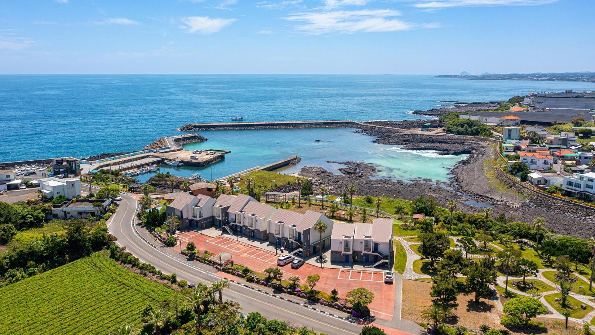 Jeju Badayeon Villa Seogwipo Luaran gambar